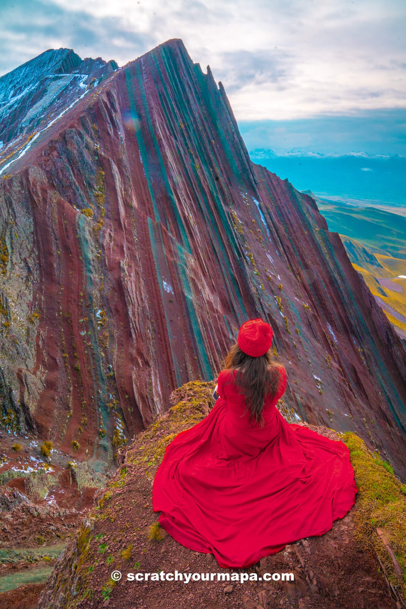 Pallay Punchu, unique day trips from Cusco