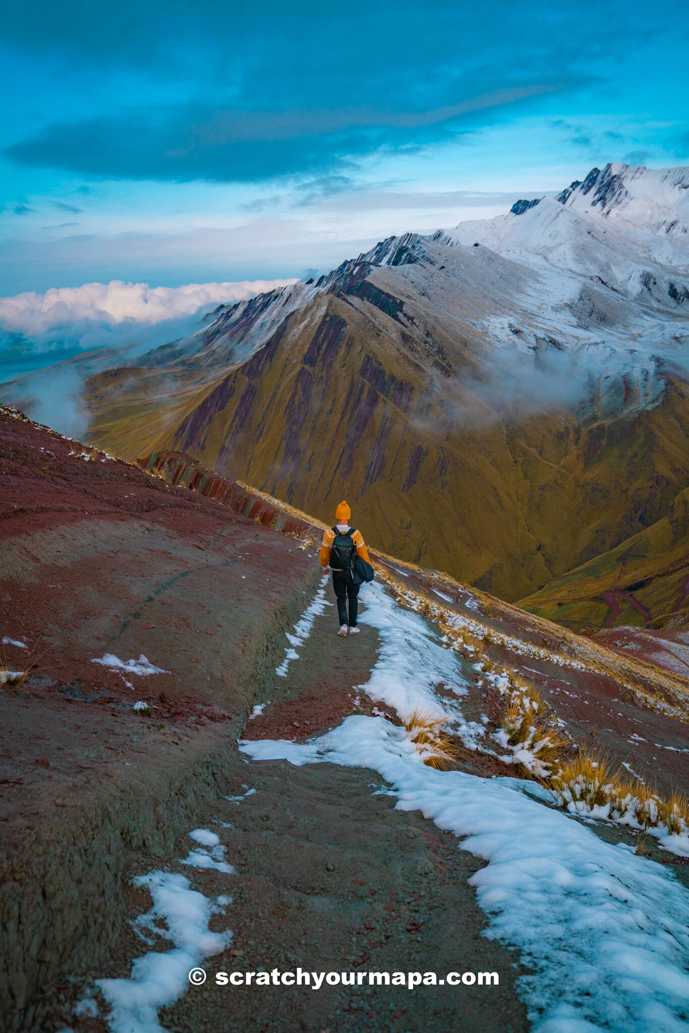 How to get to Peru