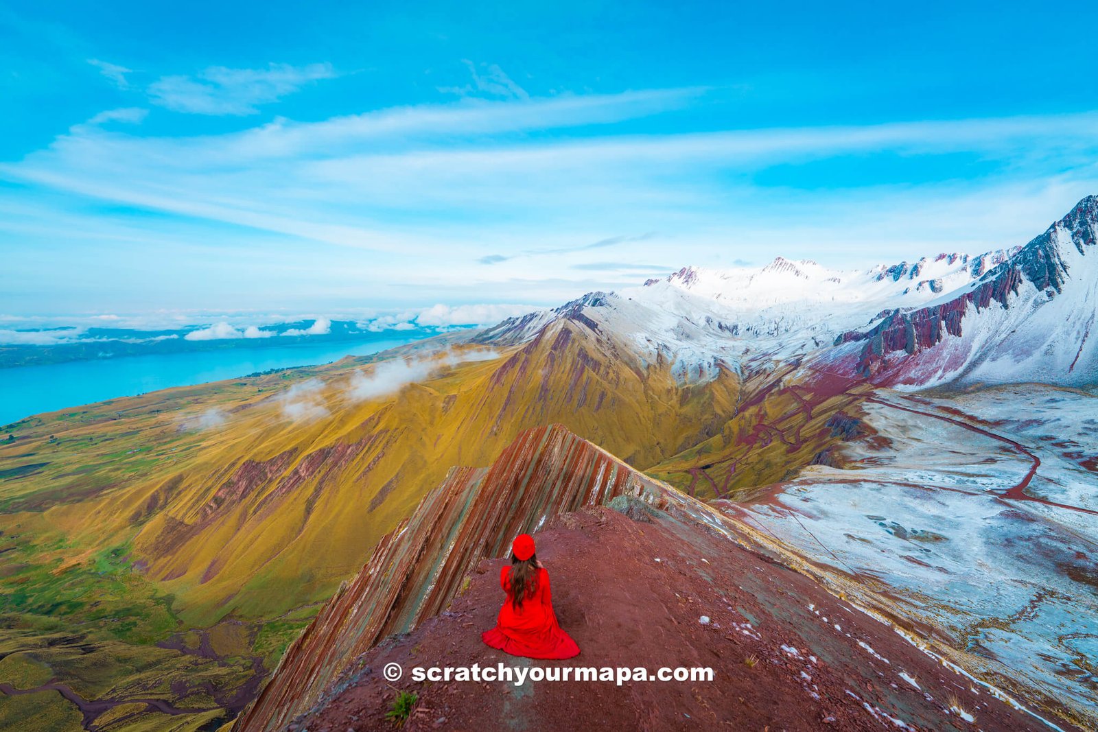 are the rainbow mountains of Peru worth visiting?