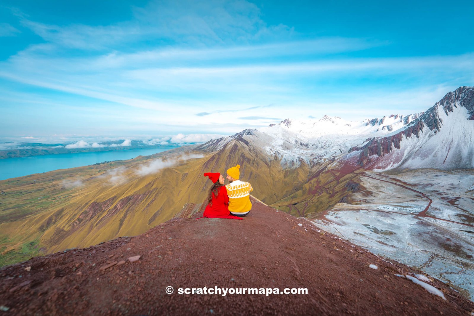 Pallay Punchu - essential Peru travel tips