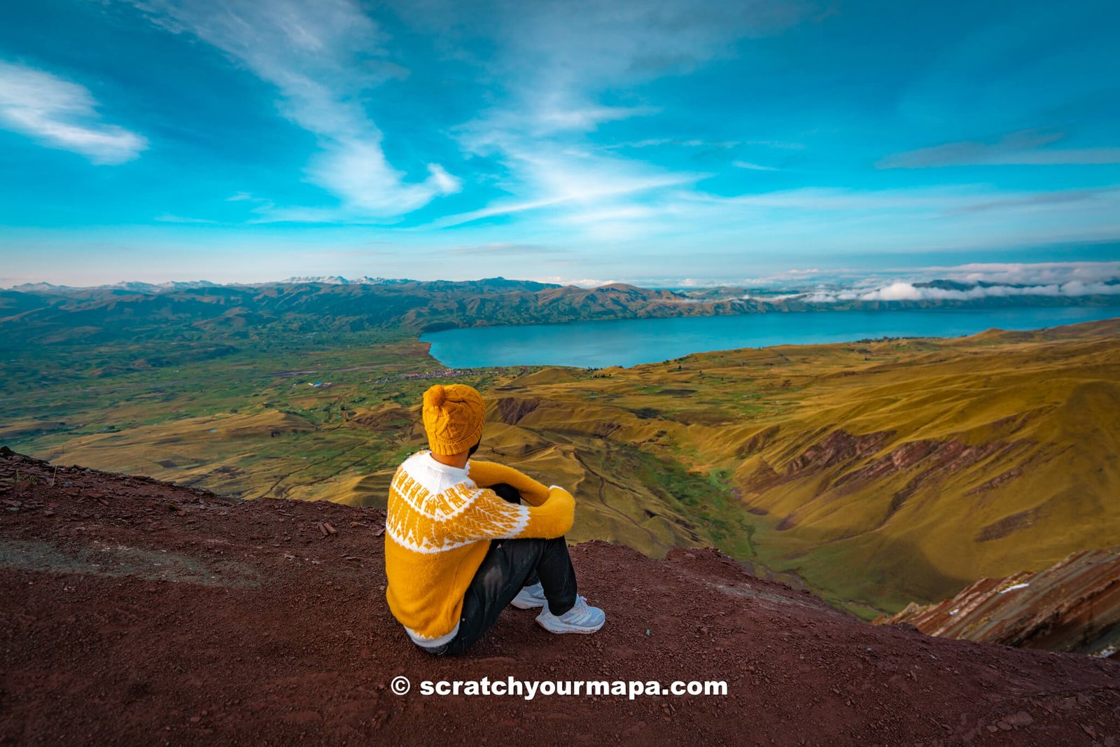 are the rainbow mountains of Peru worth visiting?