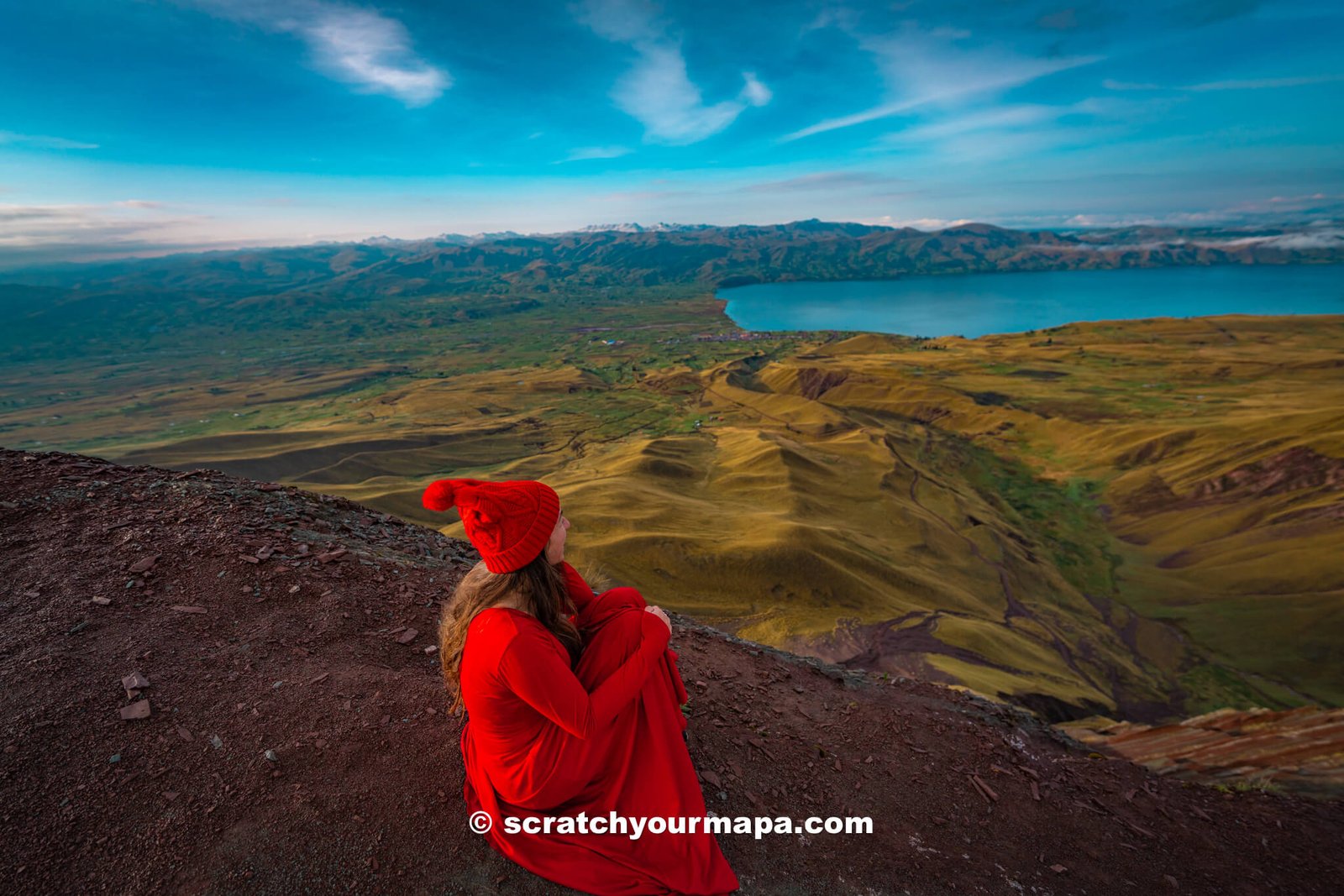 Pallay Punchu - how to get to Peru