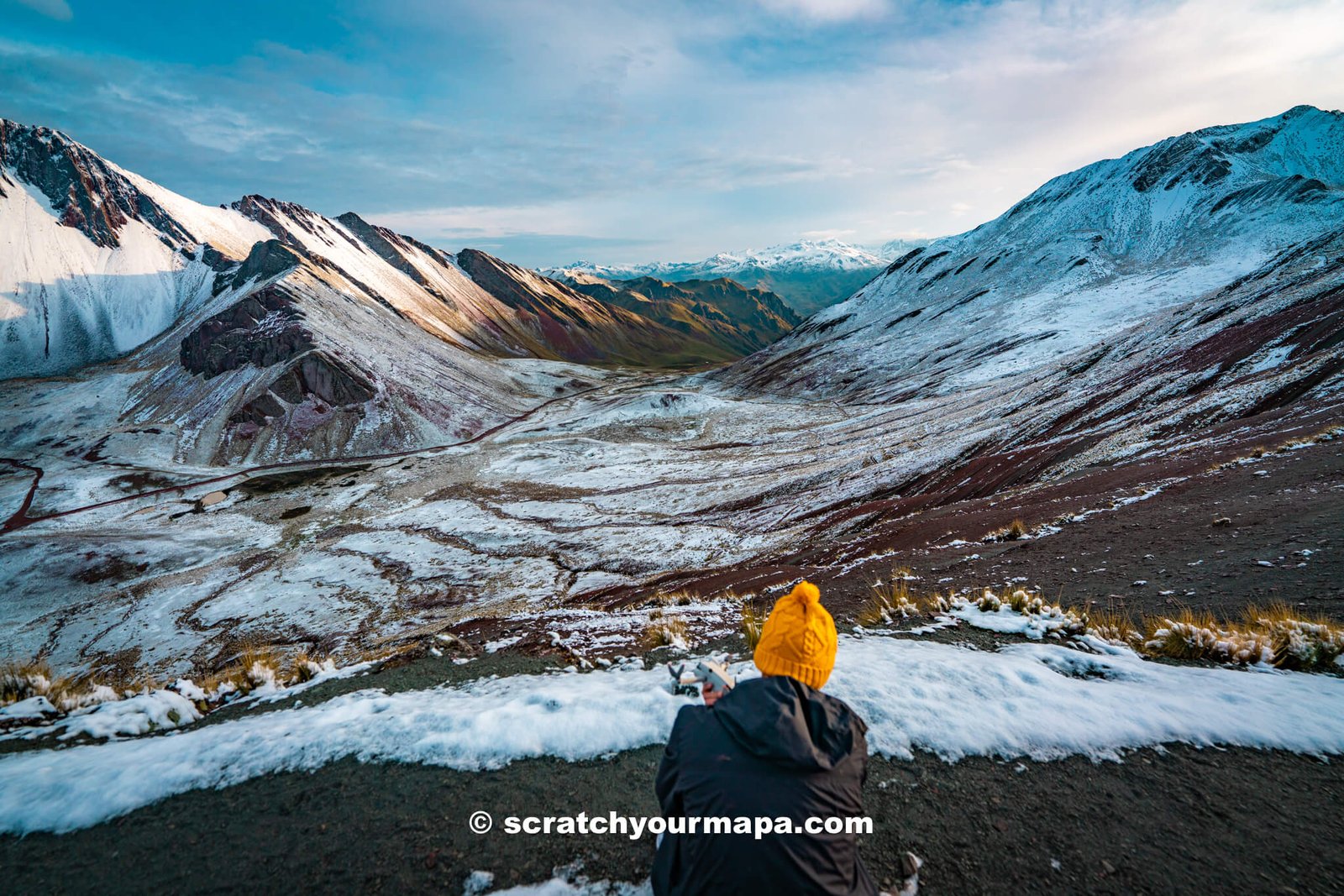 Pallay Punchu - essential Peru travel tips