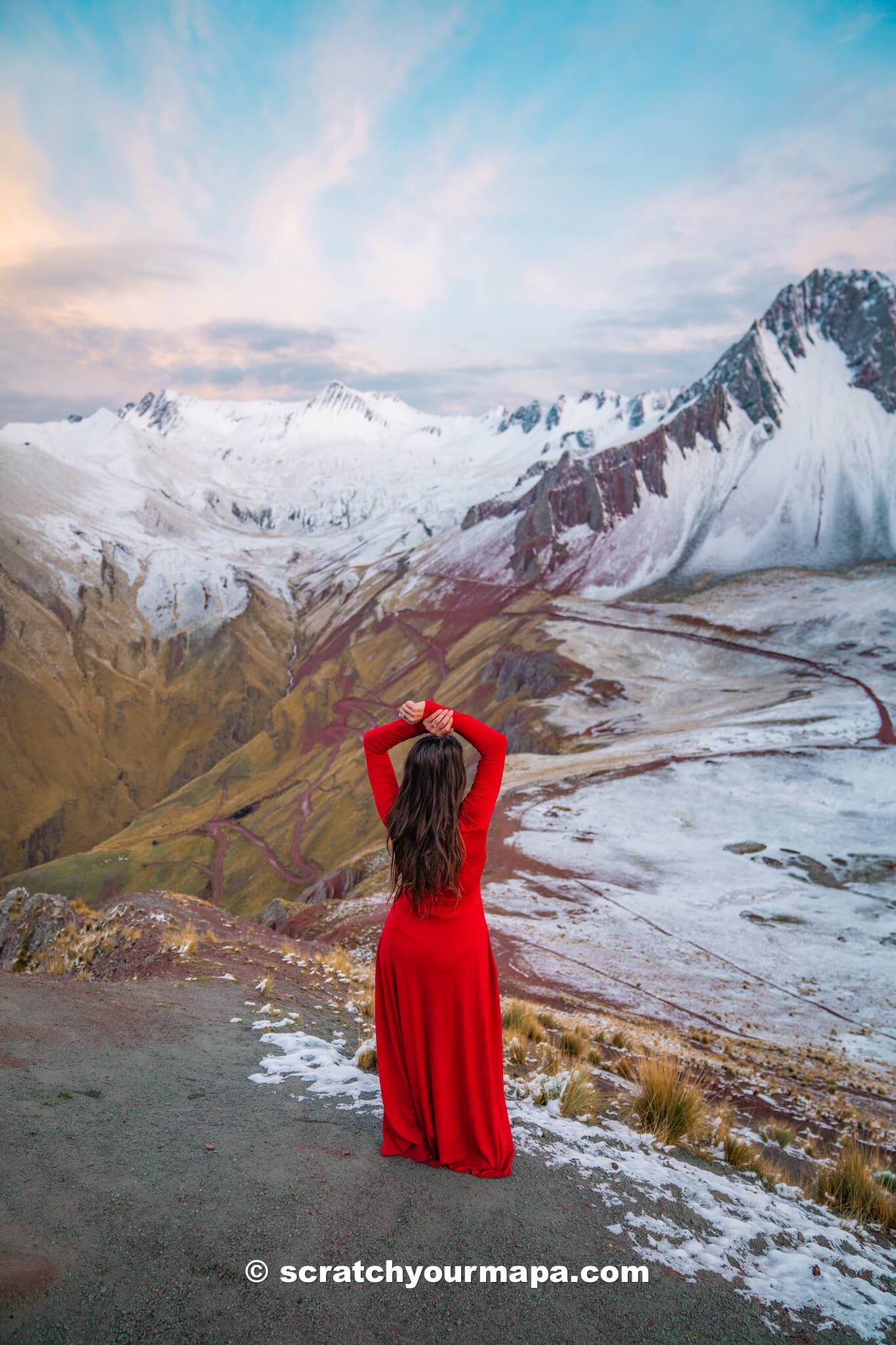 Pallay Punchu - is it safe to travel to Peru