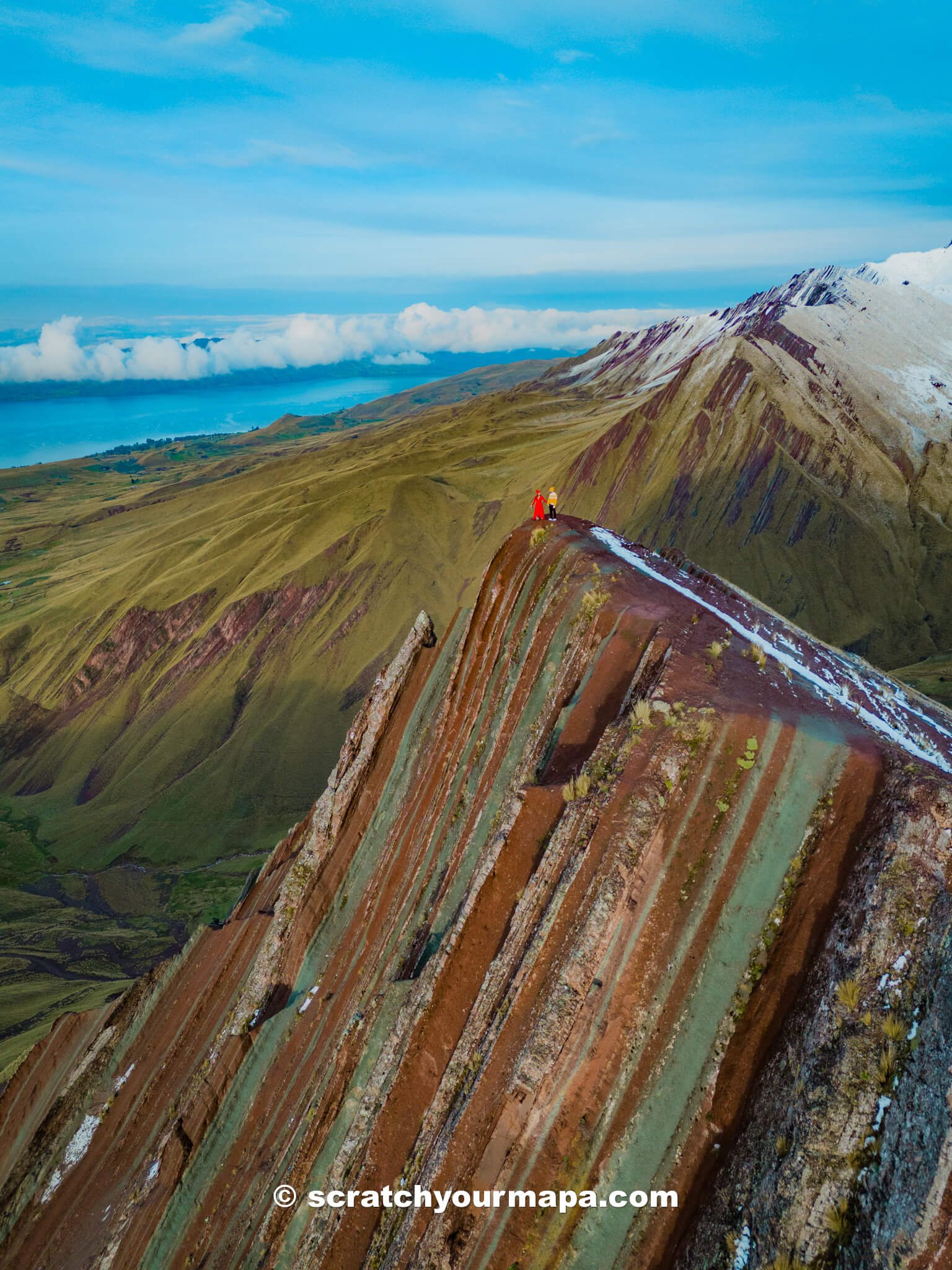 Pallay Punchu, unique day trips from Cusco