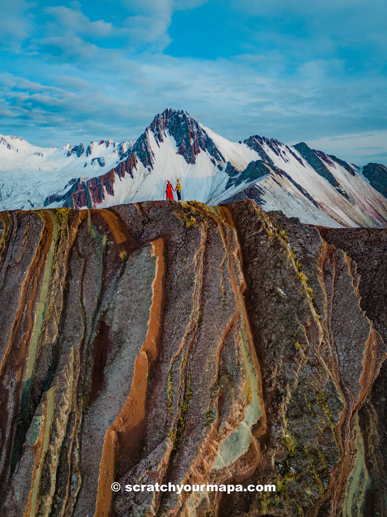 Pallay Punchu - is Peru safe to travel?