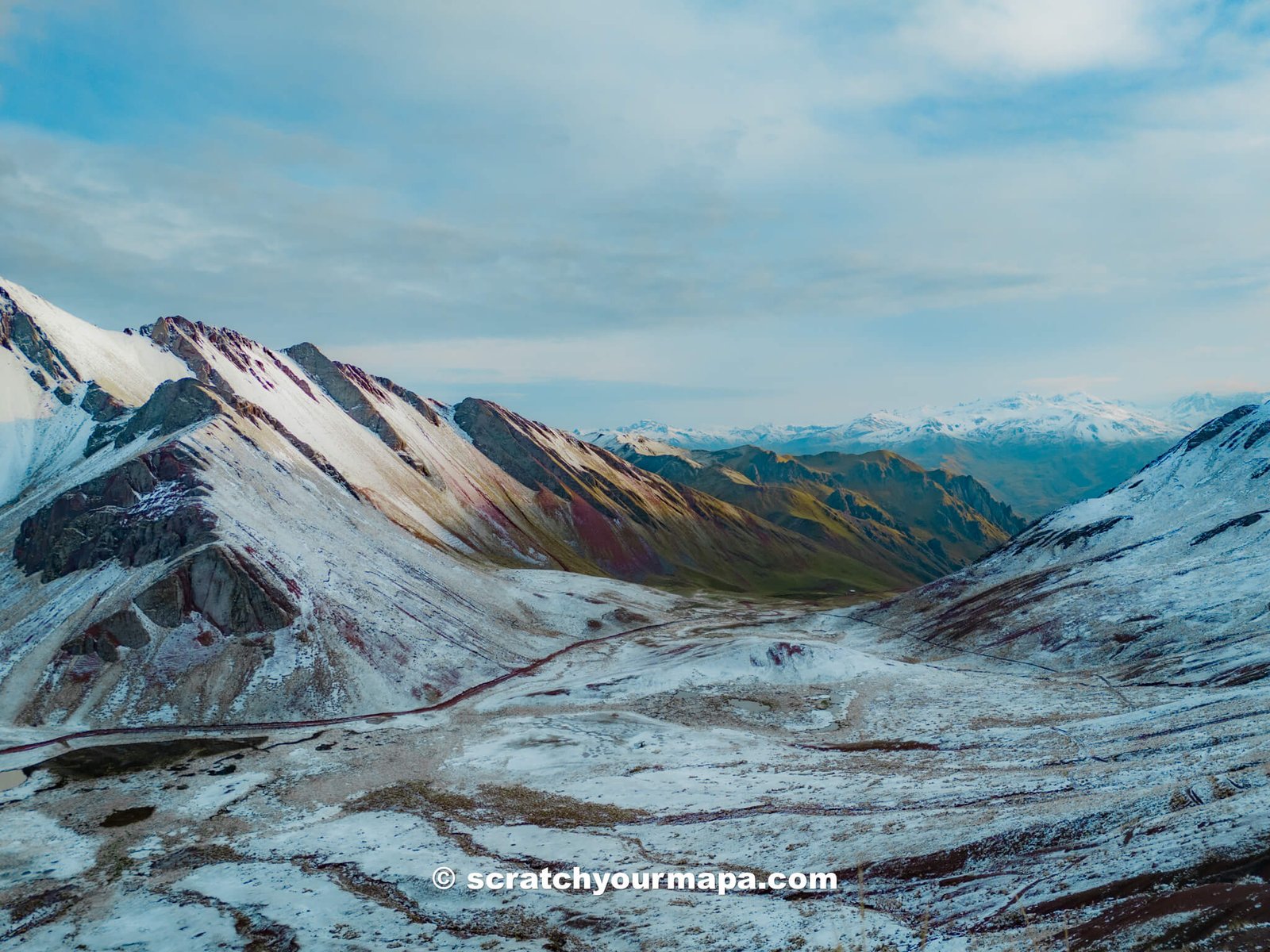 Pallay Punchu - the best day trips from Cusco