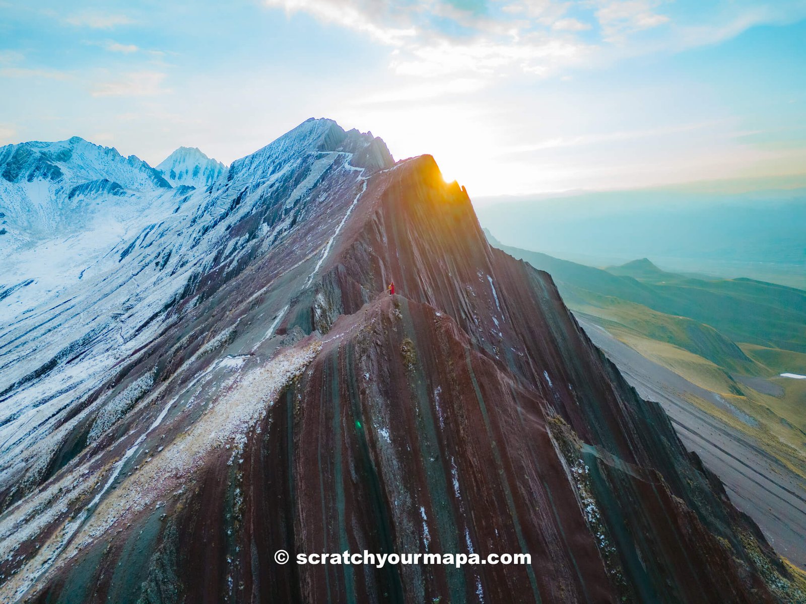 Pallay Punchu - the best day trips from Cusco