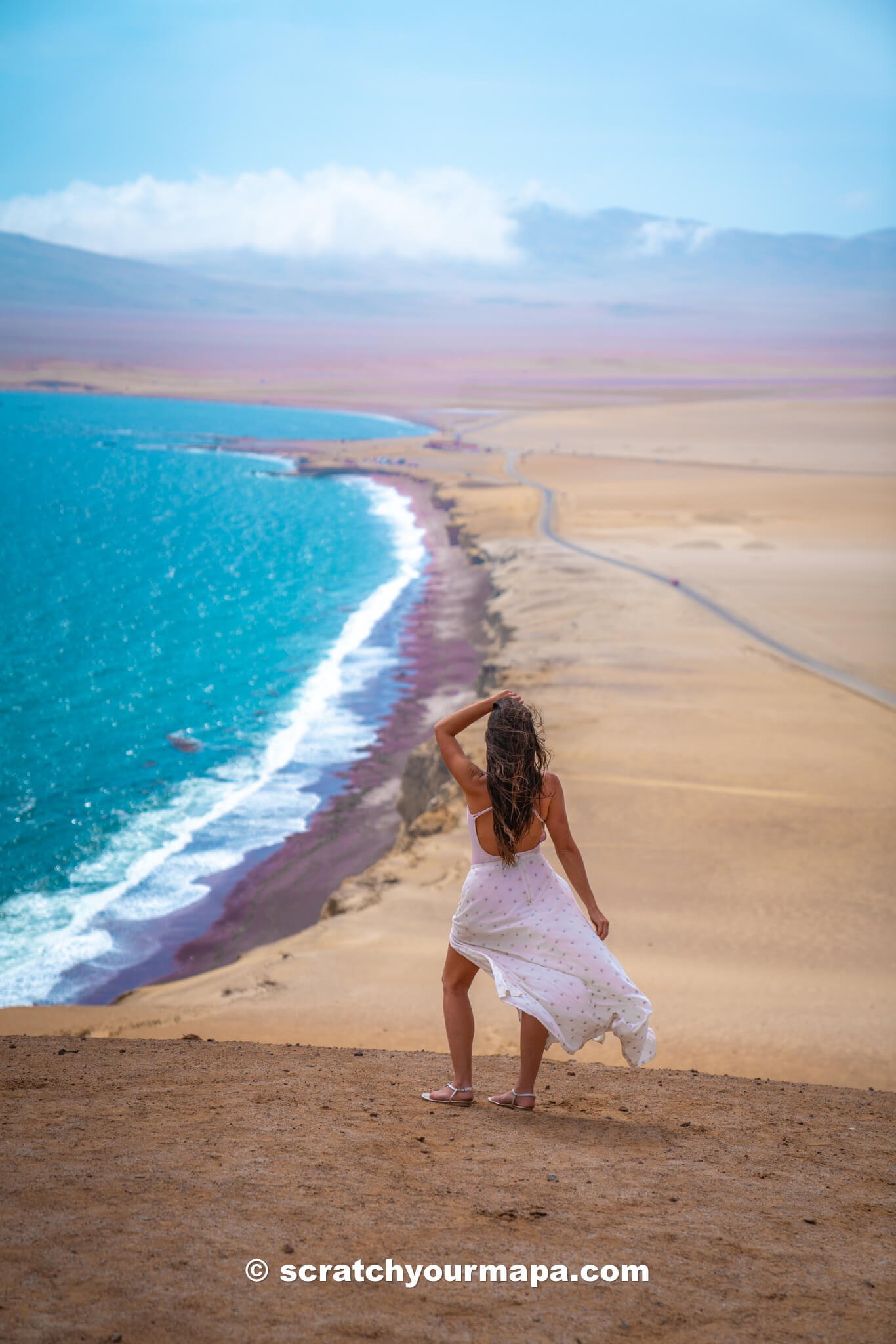 Paracas National Reserve, day trips from Lima