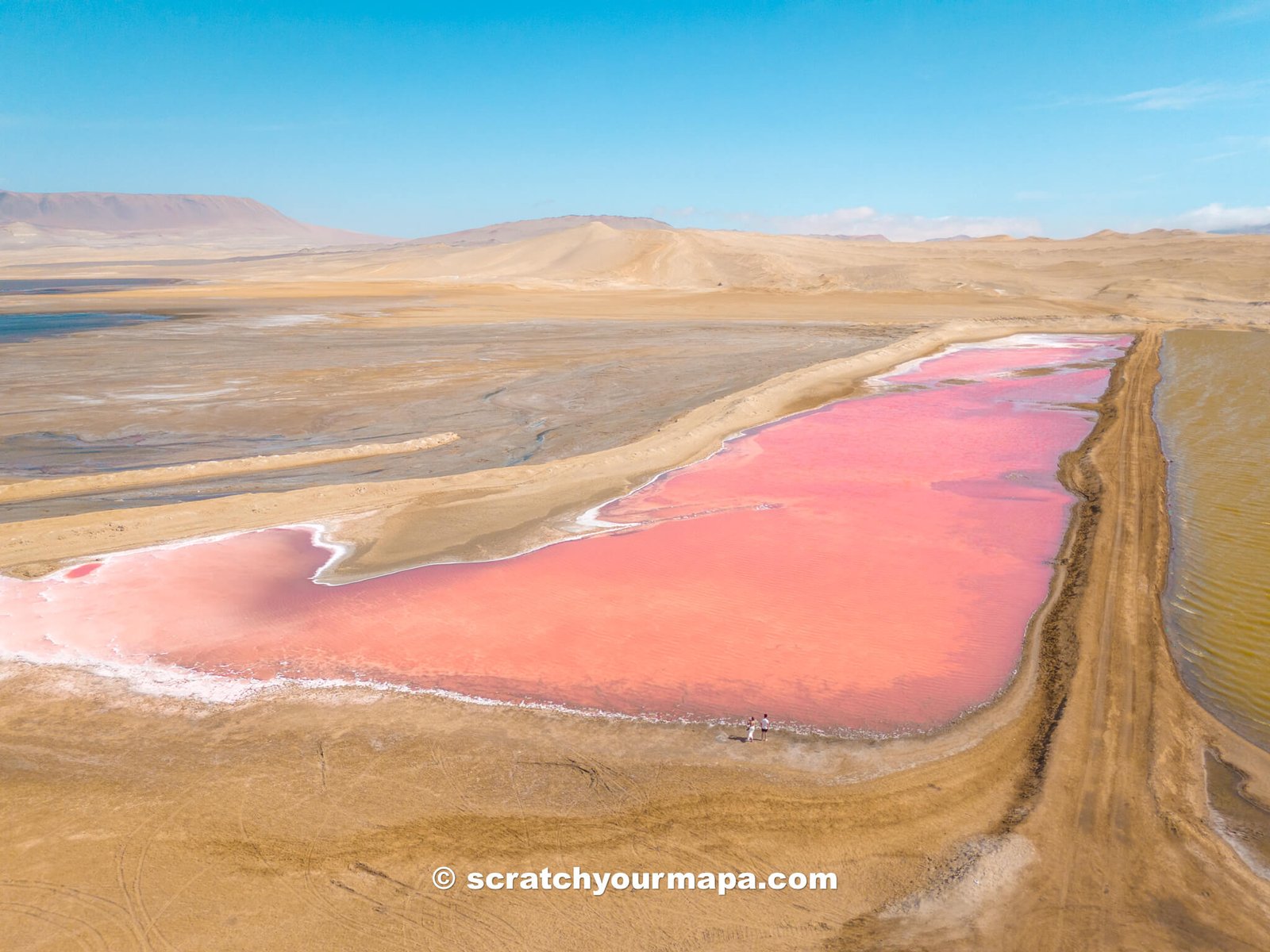 Paracas National Reserve, best day trips from Lima, Peru