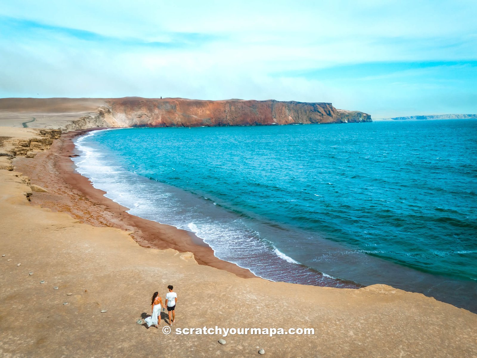 Paracas National Reserve travel guide