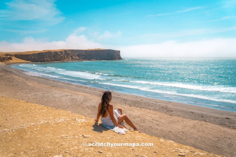 Paracas, best day trips from Lima, Peru