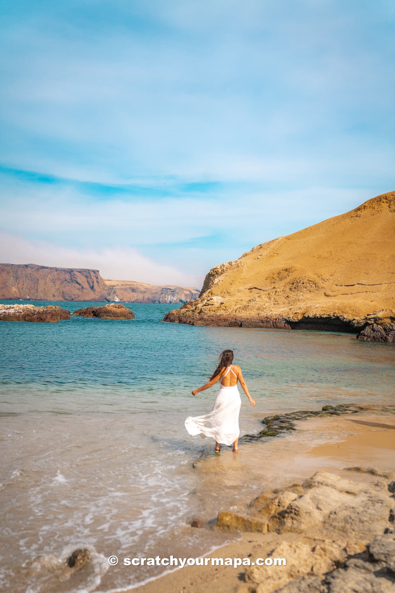 Paracas National Reserve, day trips from Lima