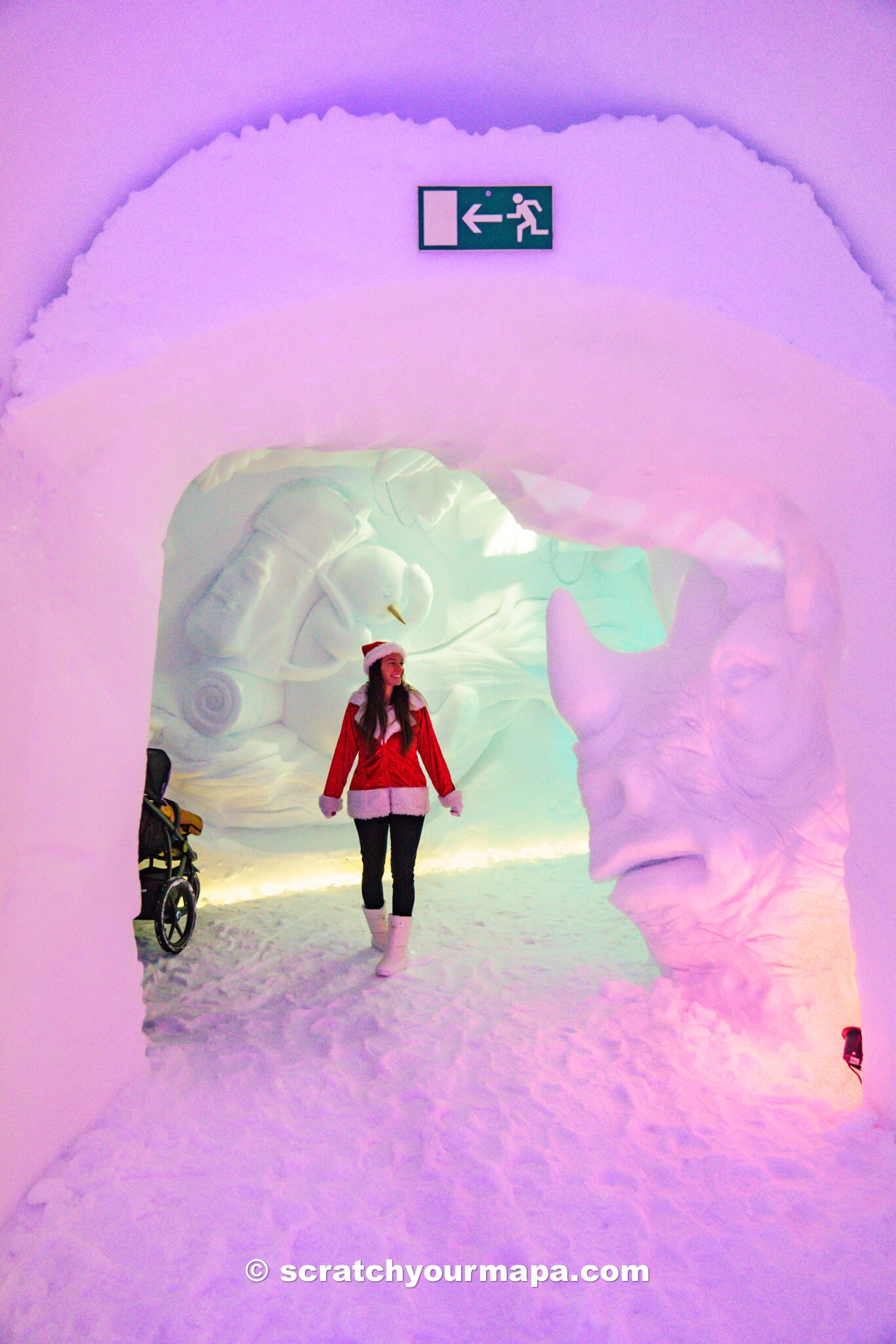 Snowman World, Rovaniemi