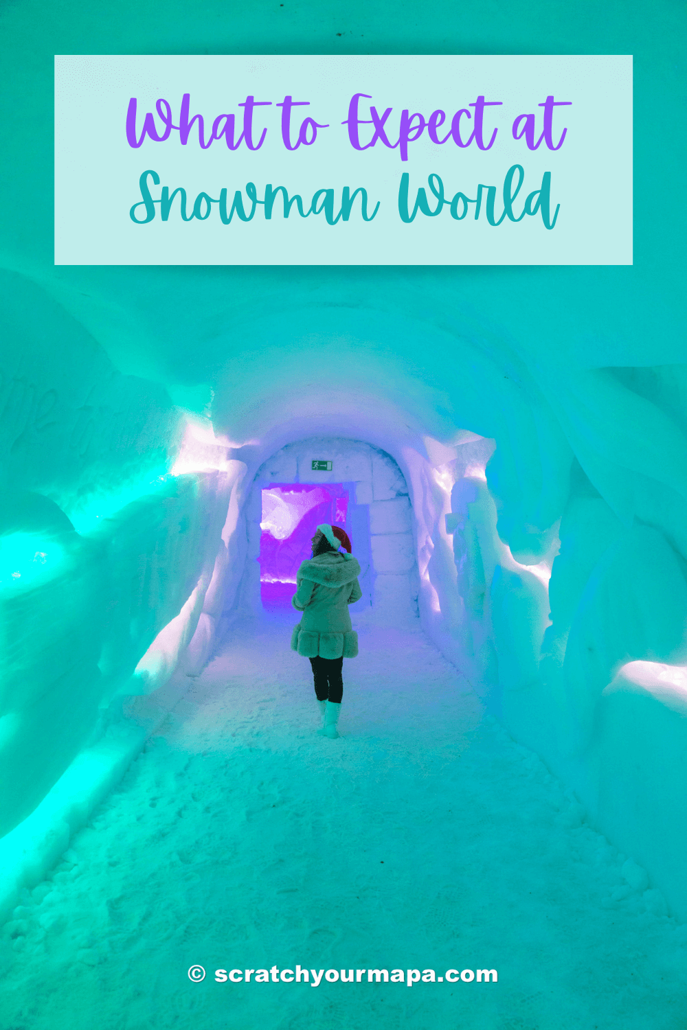 Snowman World travel guide