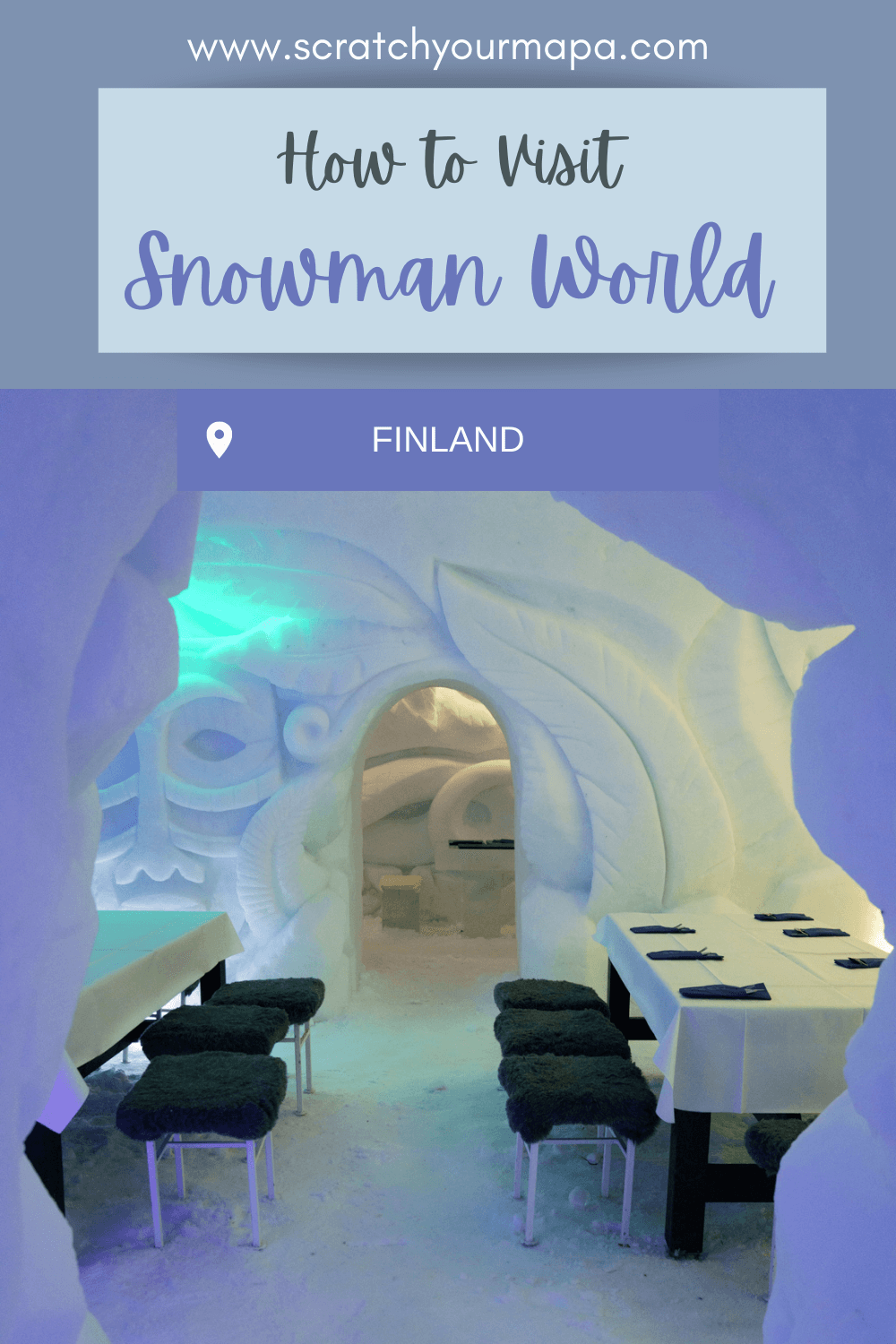 Snowman World travel guide