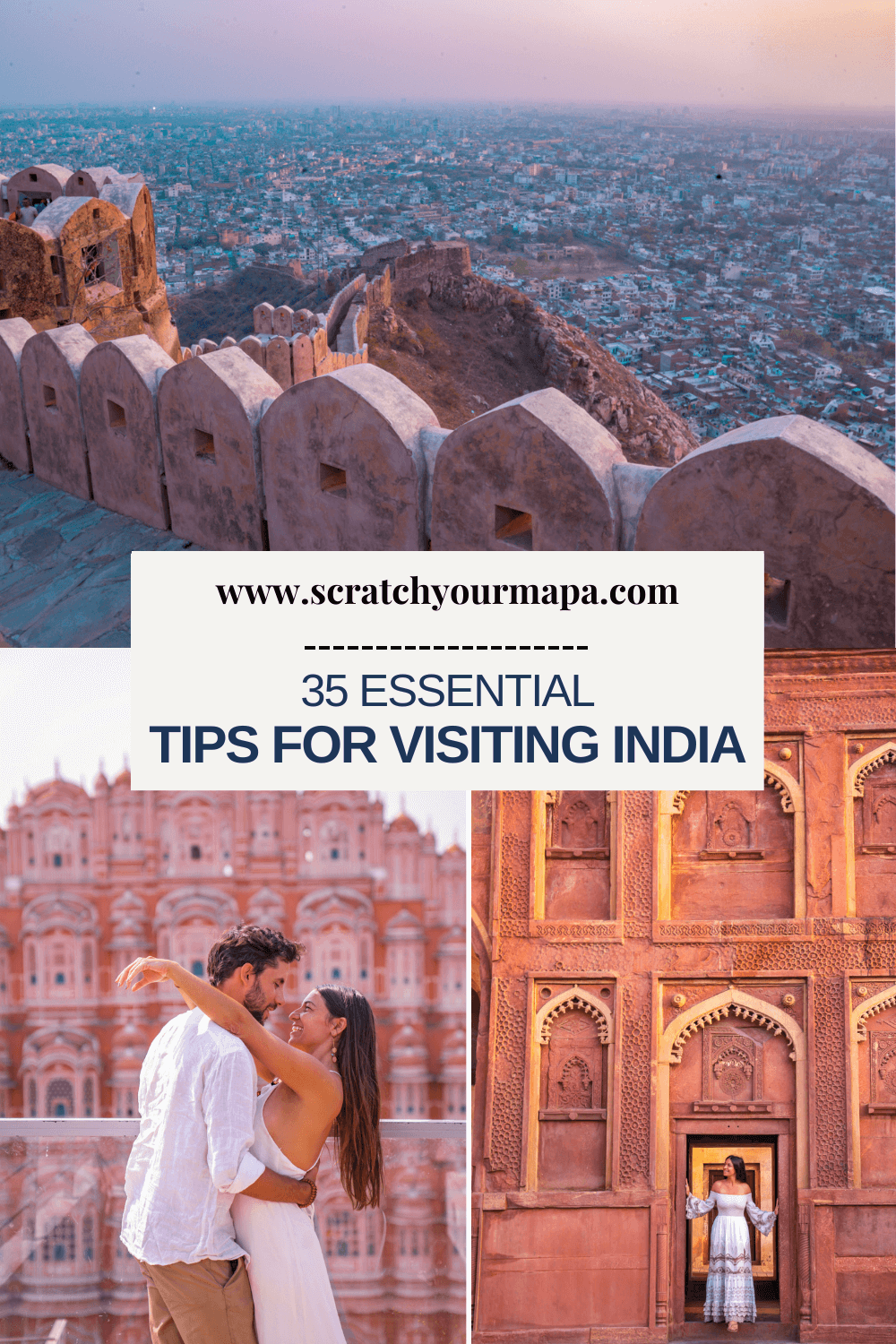 Essential Things to Know Before Traveling to India