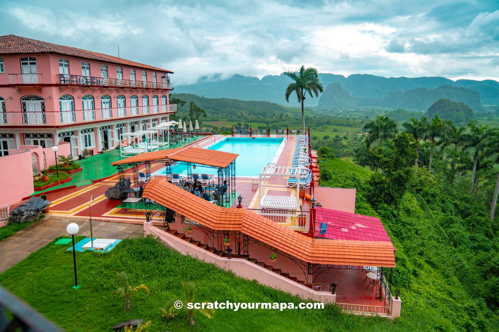 Los Jazmines - places to stay - Viñales, Cuba travel guide