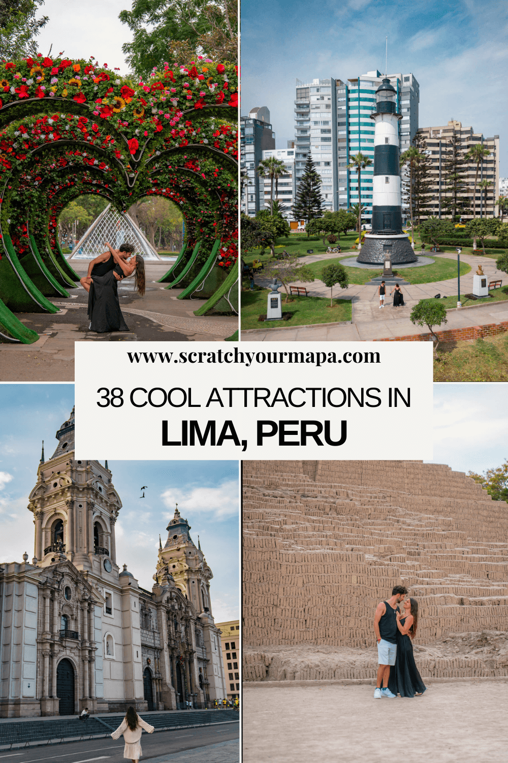 Top attractions in Lima for first-time visitors travel guide