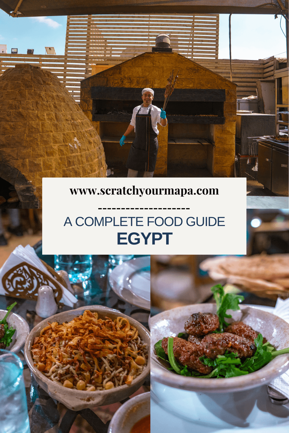 what to eat in Egypt food guide