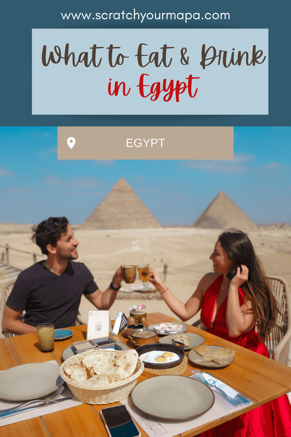 what to eat in Egypt food guide