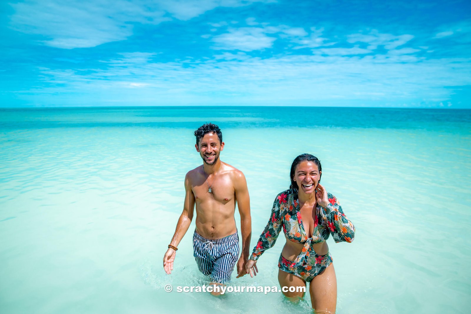 Cayo Jutias - being a digital nomad in Cuba