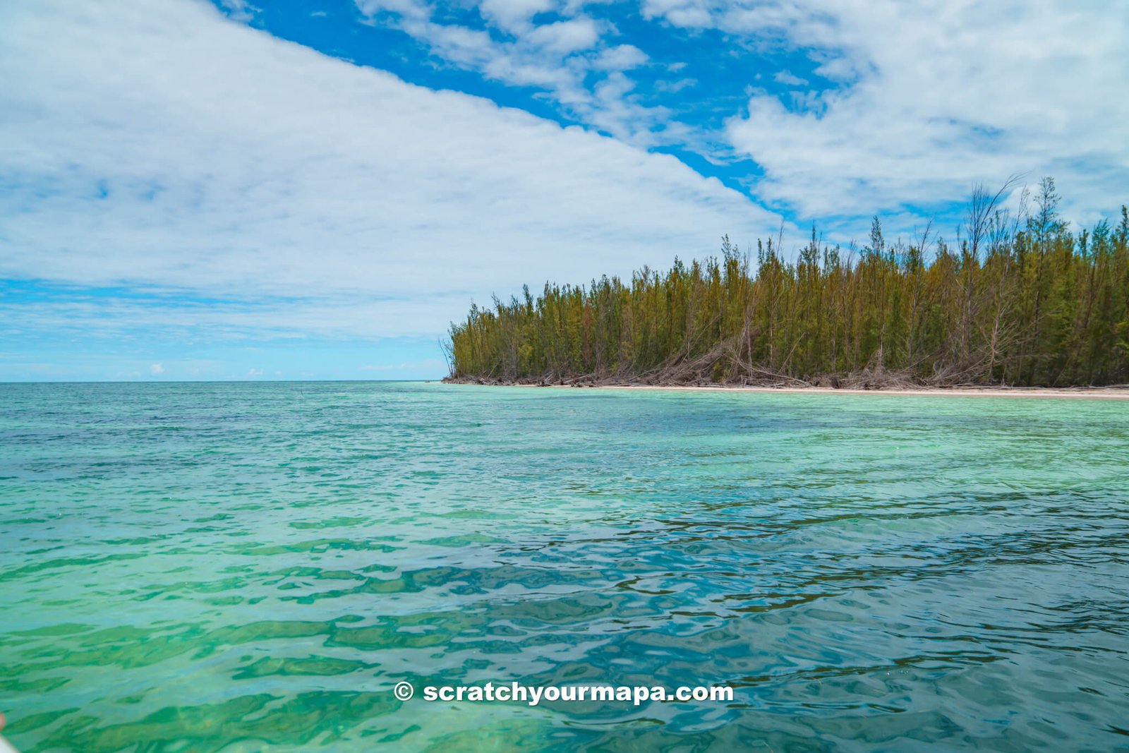  Cayo Jutias, Cuba travel guide