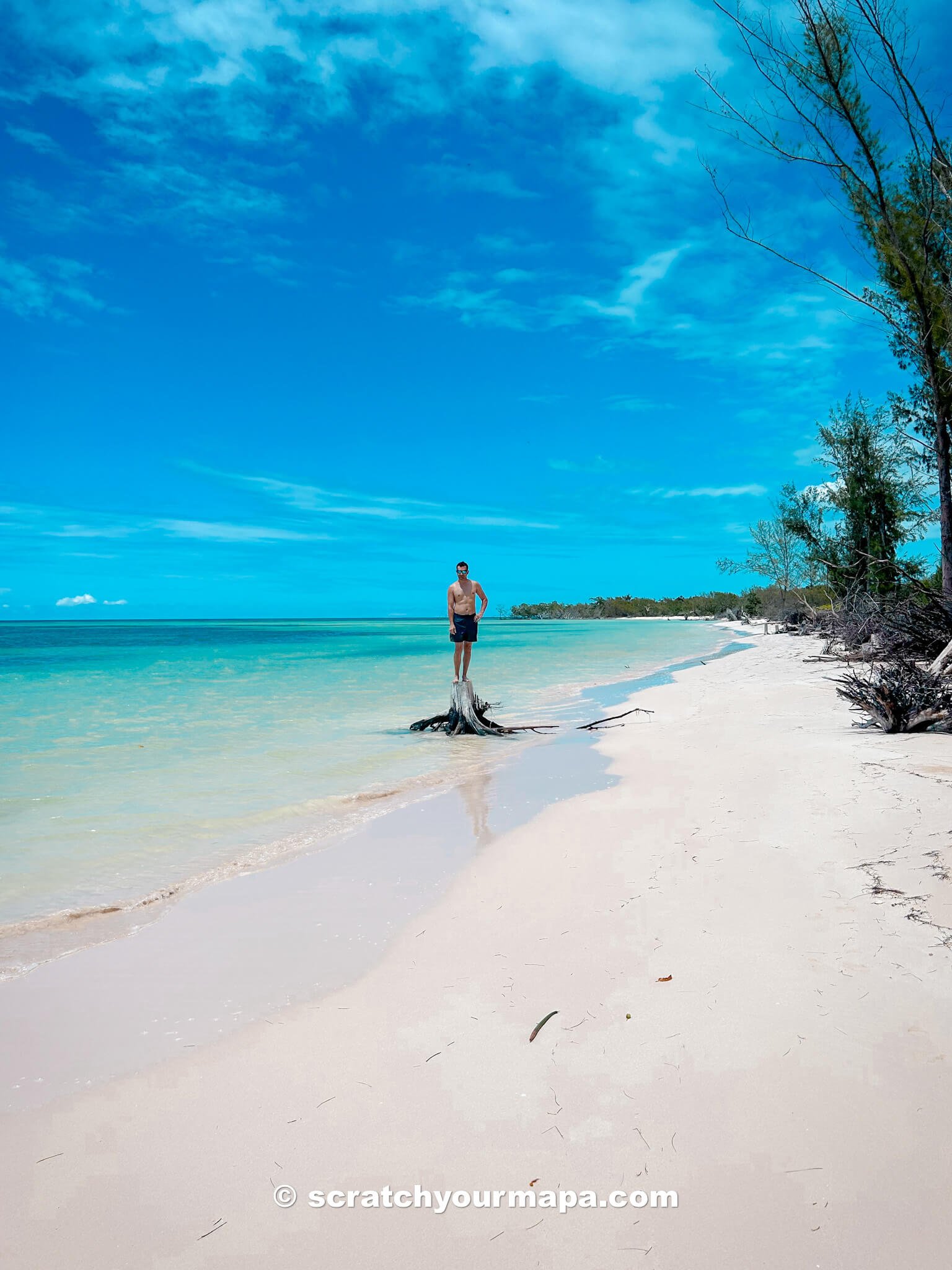 Cayo Jutias, Cuba travel guide