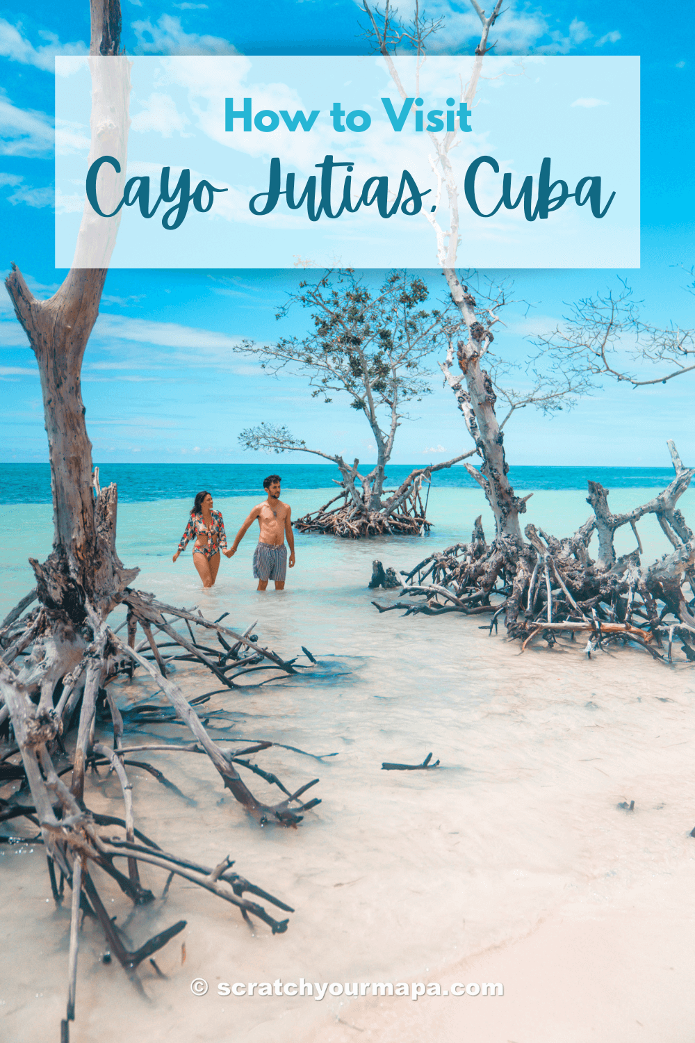 Cayo Jutias, Cuba travel guide