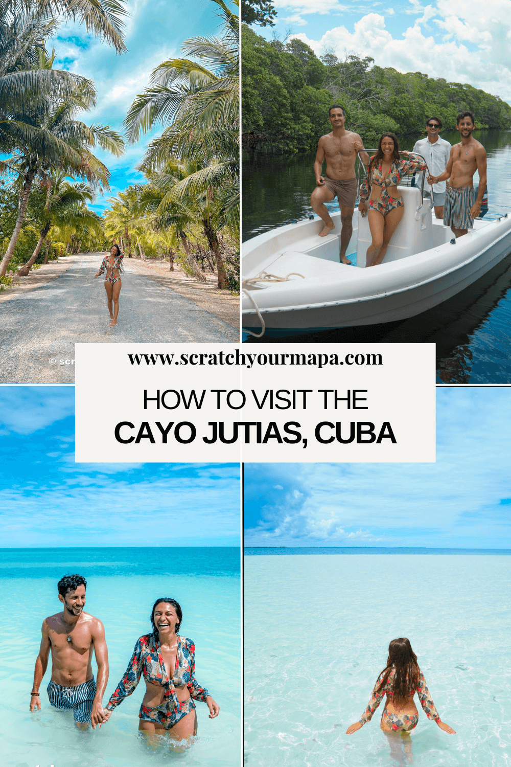 Cayo Jutias, Cuba travel guide