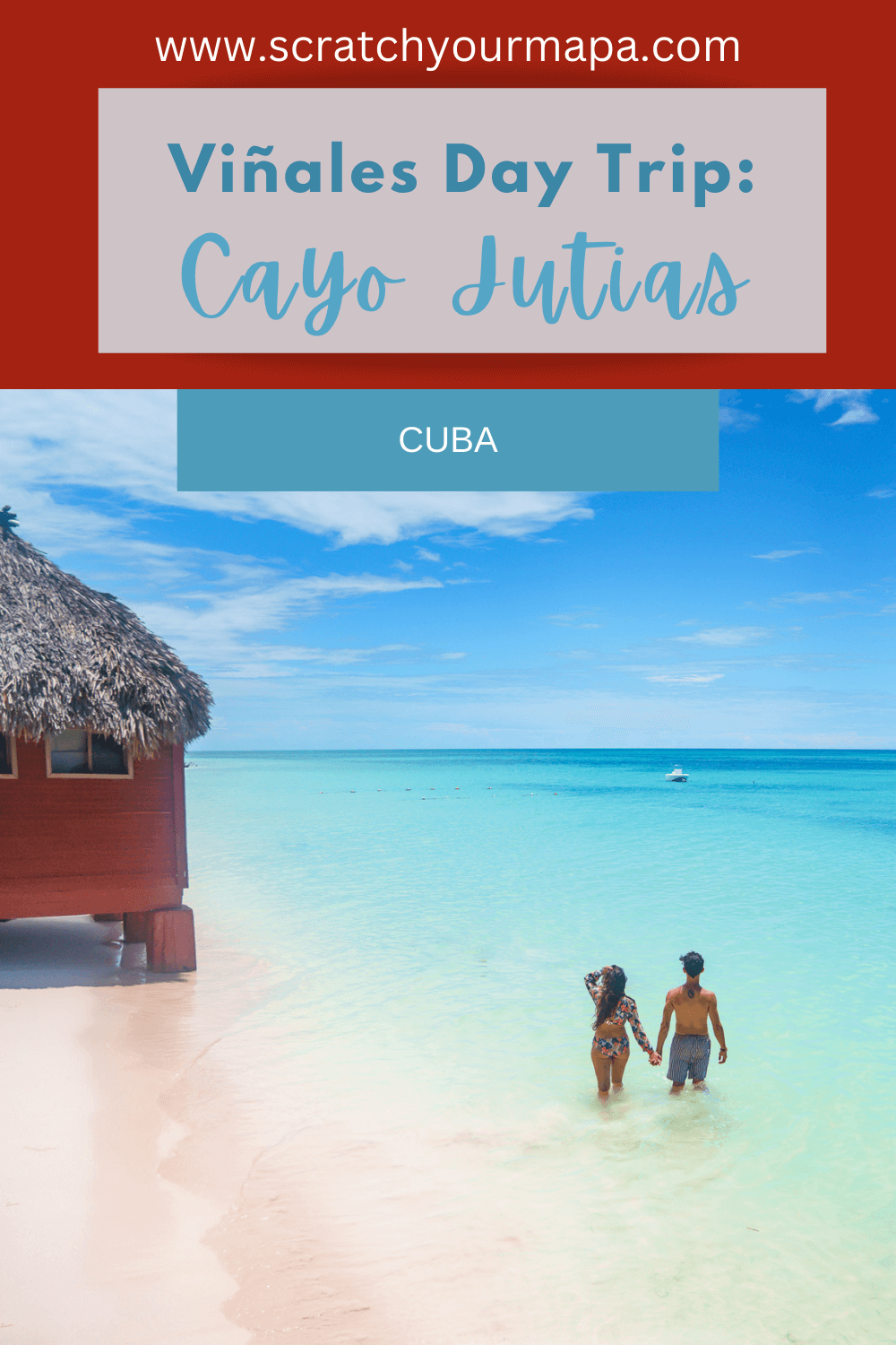 Cayo Jutias, Cuba travel guide