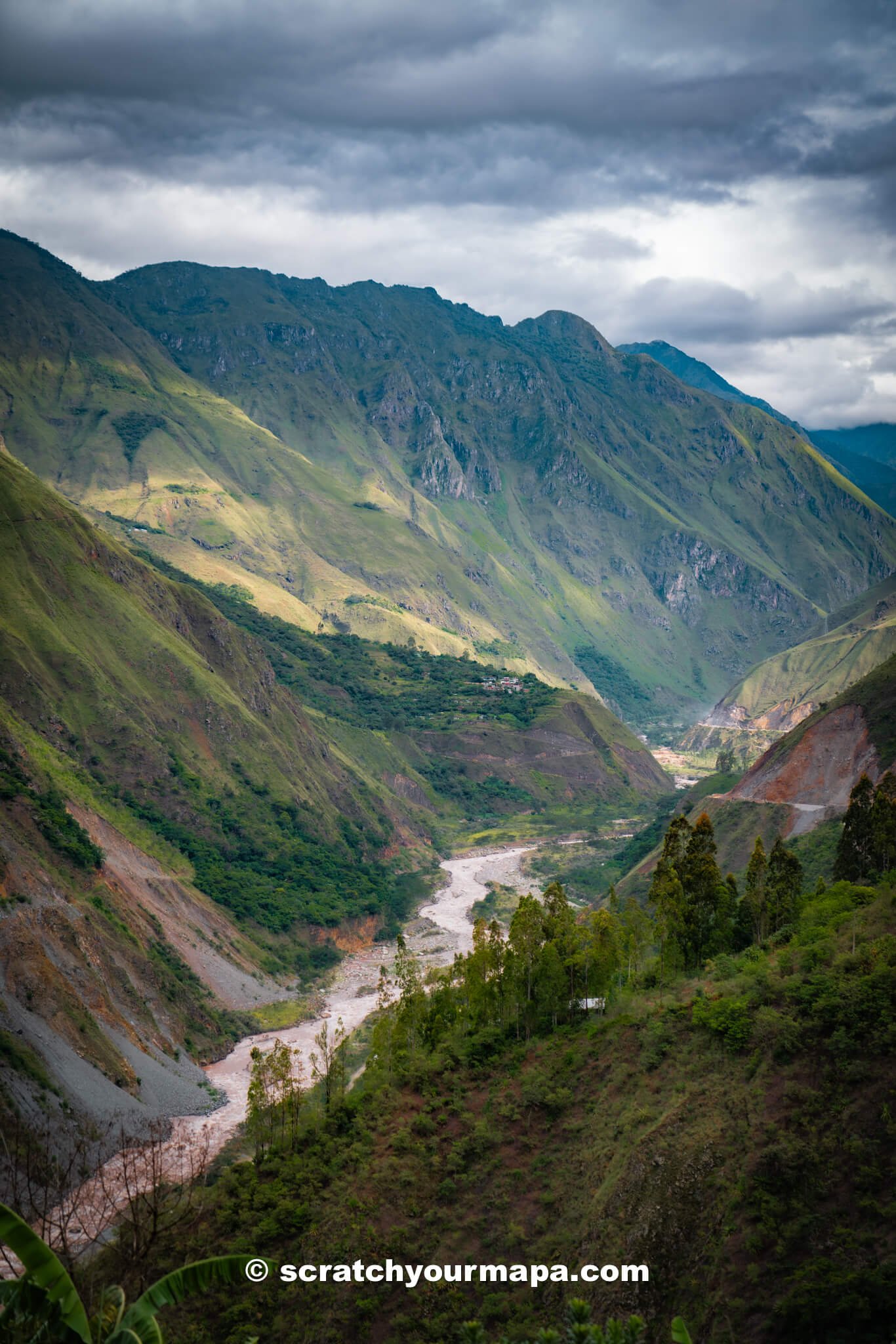 renting a car in Peru travel guide