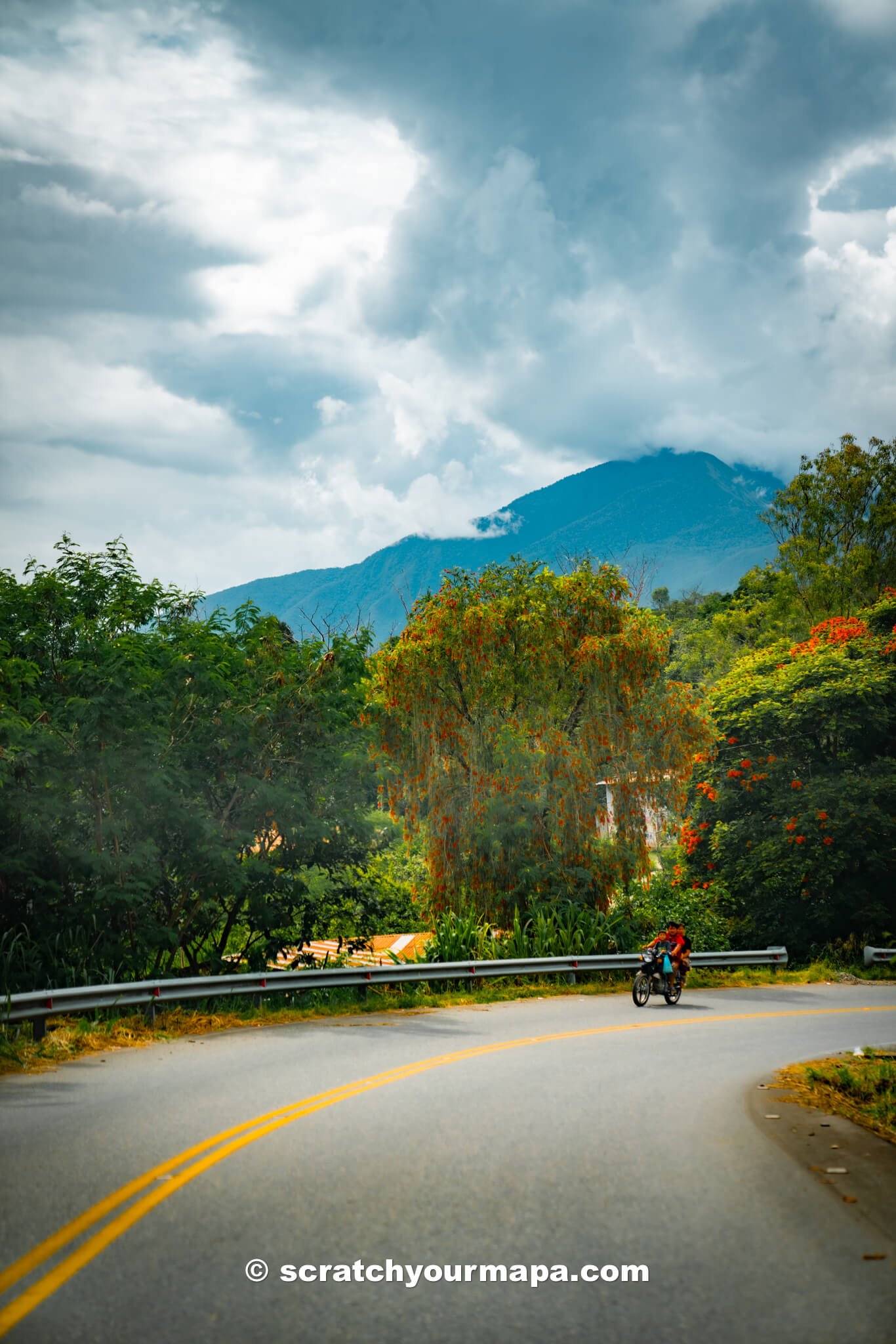 road trip from Cusco - renting a car in Peru