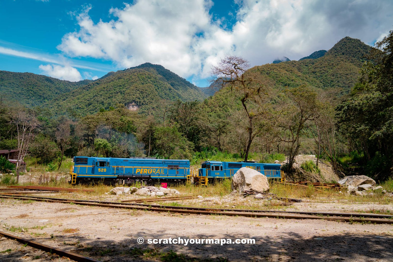 train to Machu Picchu - one of the ways for how to get to Machu Picchu from Cusco