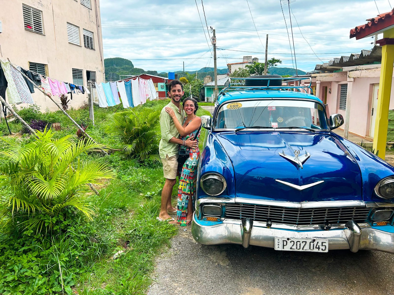 Viñales Cuba travel guide - how to get around