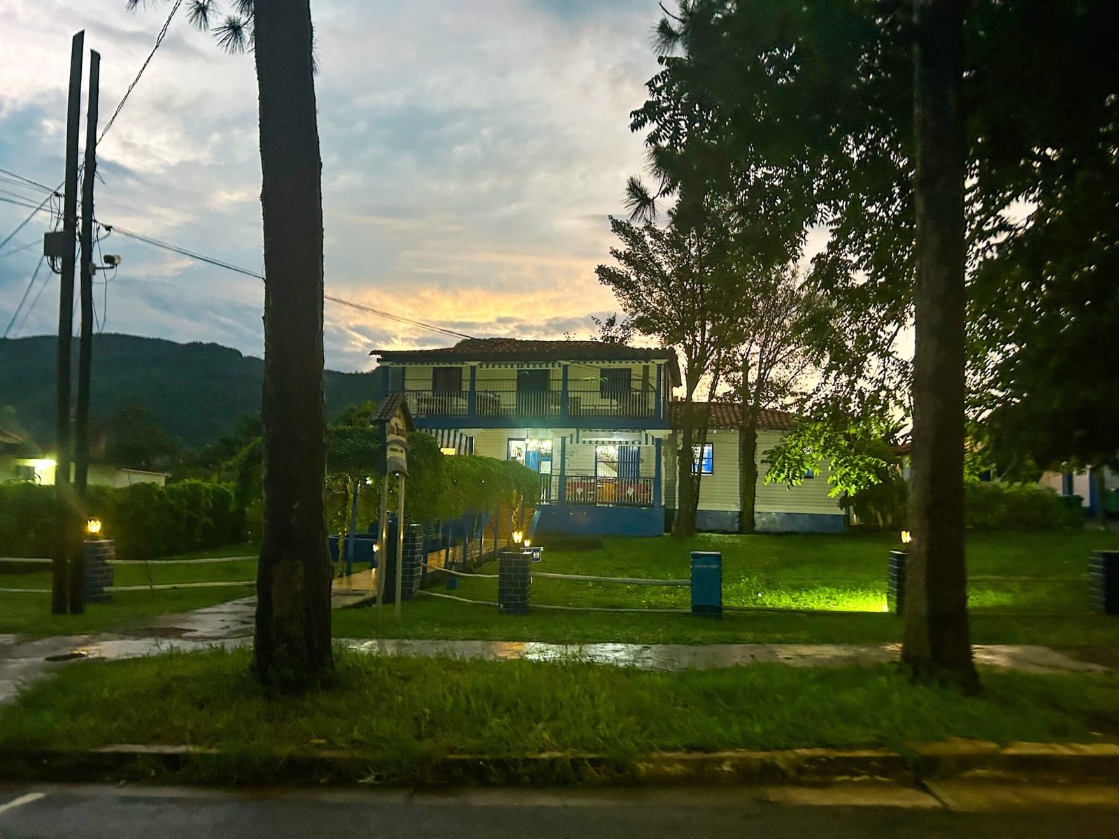 Casa de Don Tomas, Viñales