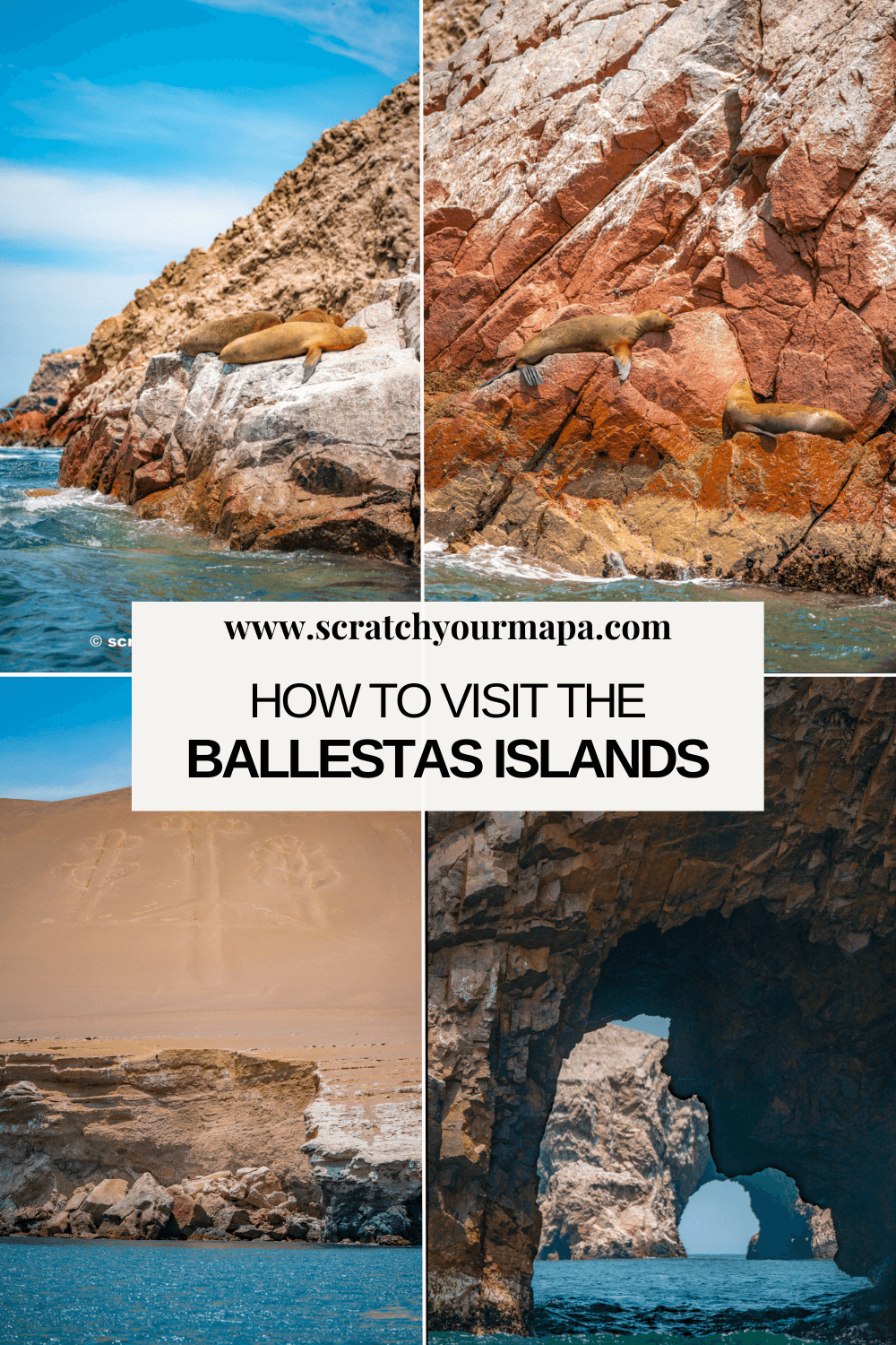 Islas Ballestas Tour travel guide