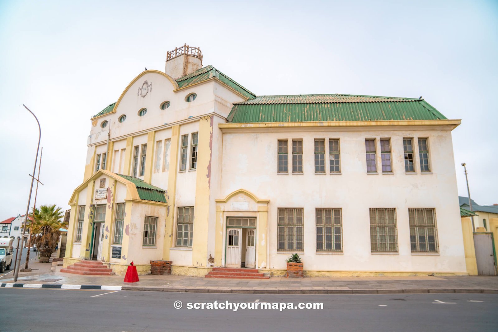 Luderitz, one of the best places to visit in Namibia