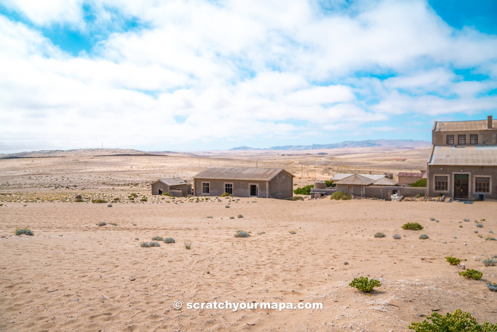 is Kolmanskop, Namibia worth visiting