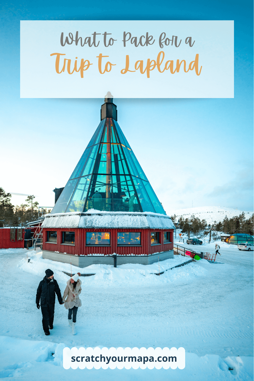 Lapland winter packing list