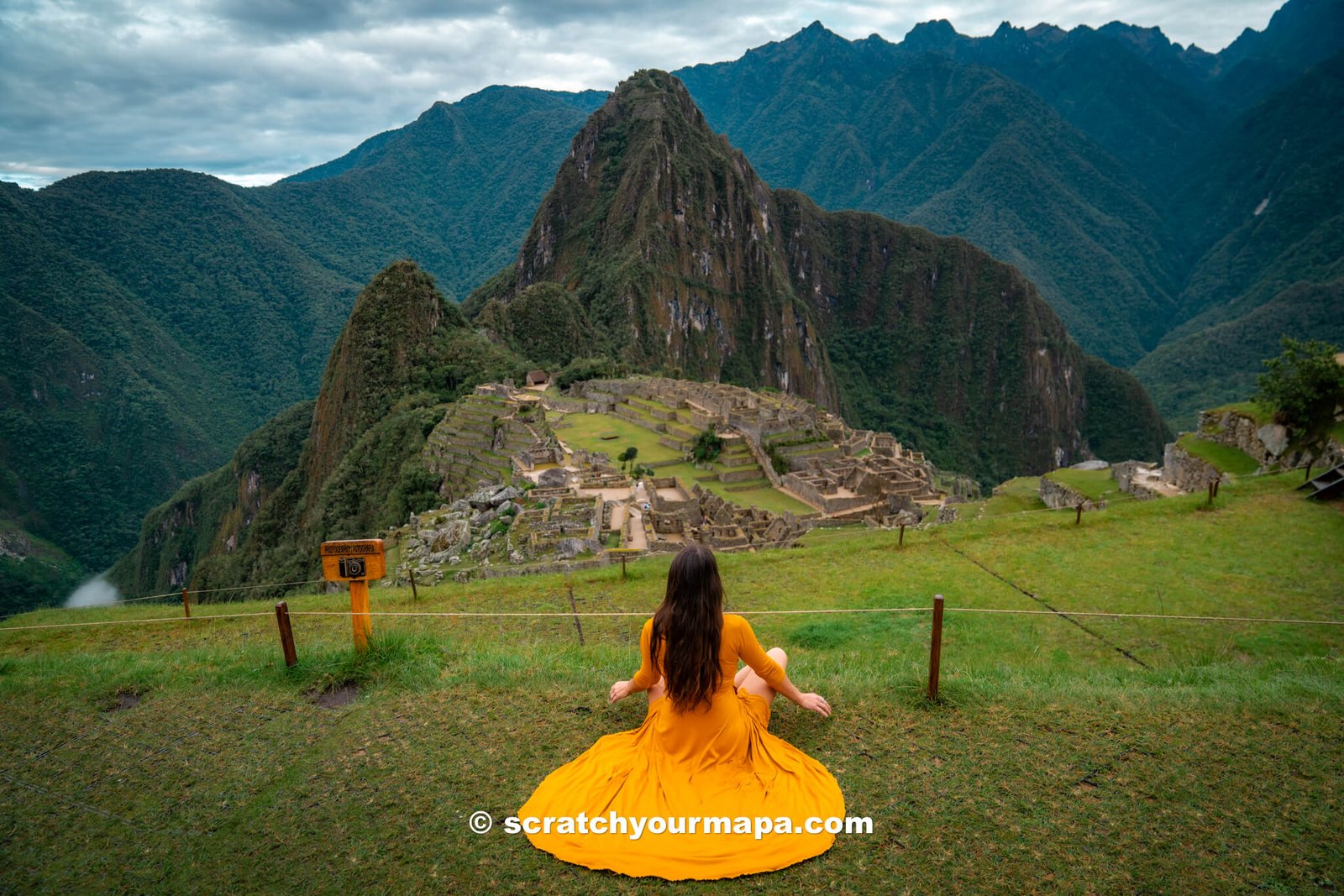 Machu Picchu - one week in Cusco and the Sacred Valley