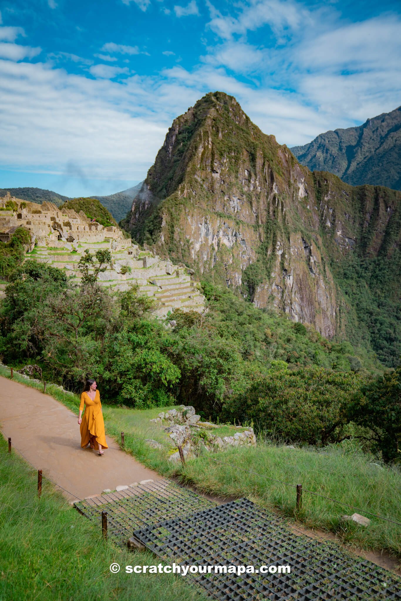 Machu Picchu - is Peru safe to visit?