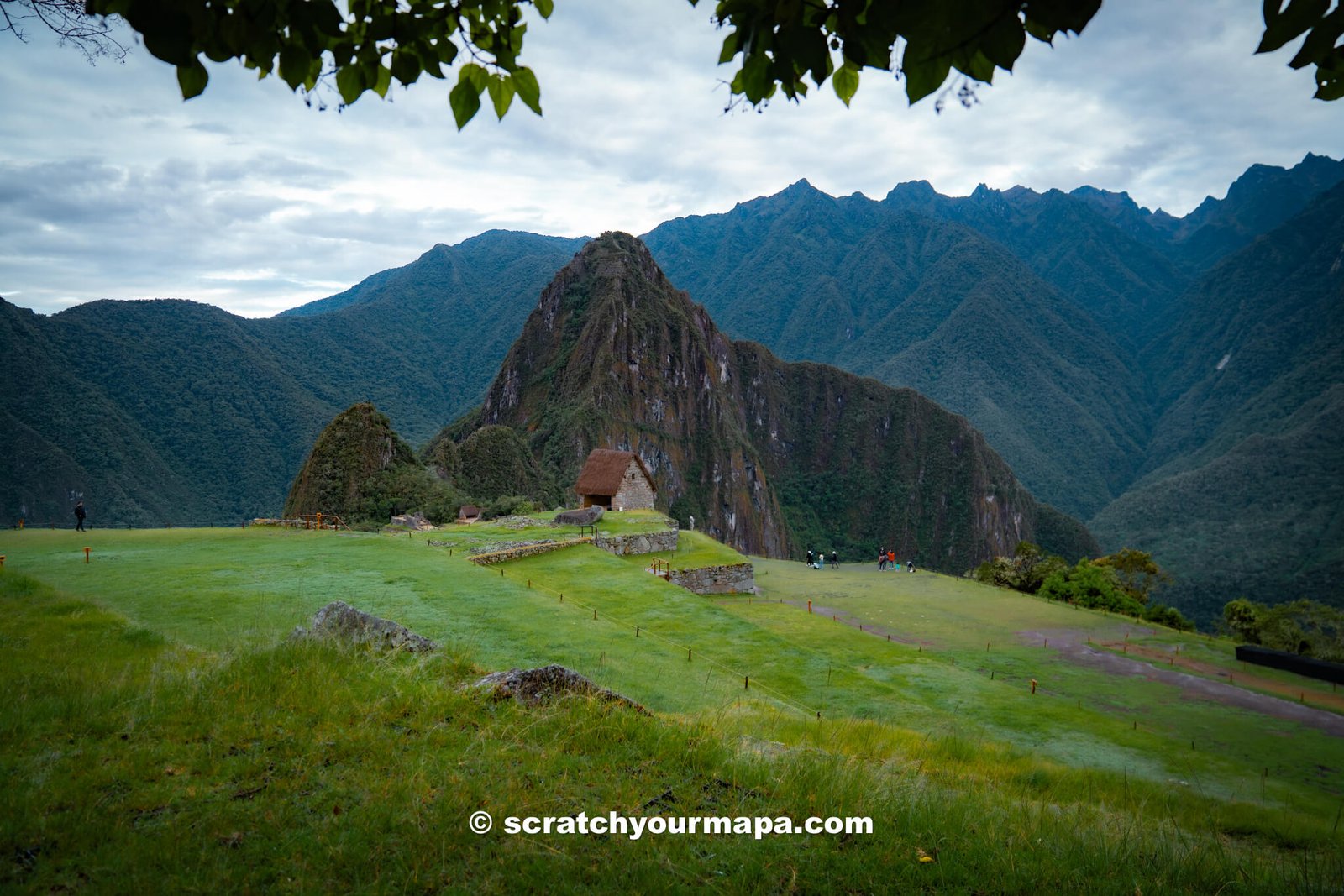 Machu Picchu - how to get to Peru