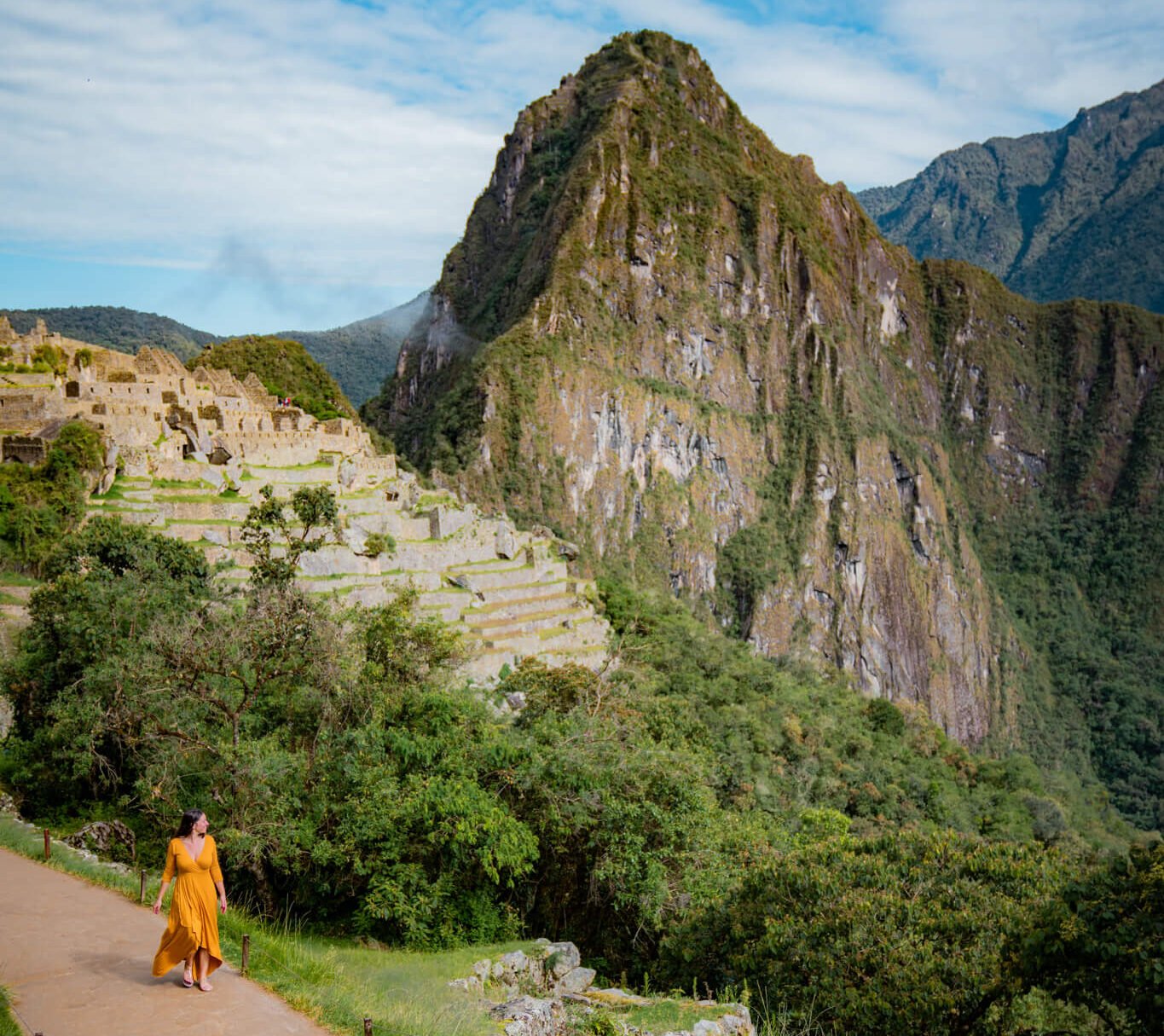 how to plan a trip to Peru