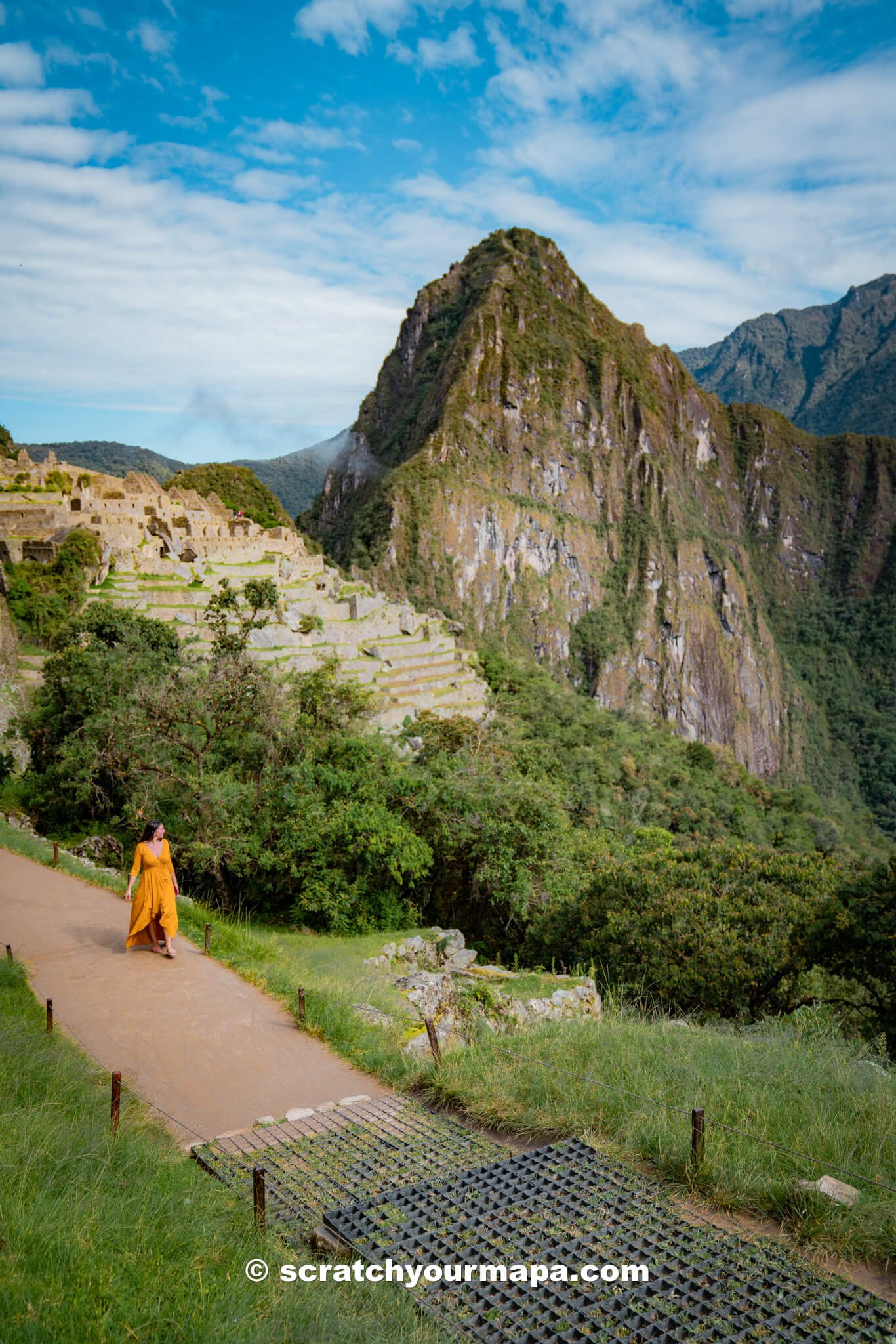 Machu Picchu - one week in Cusco and the Sacred Valley