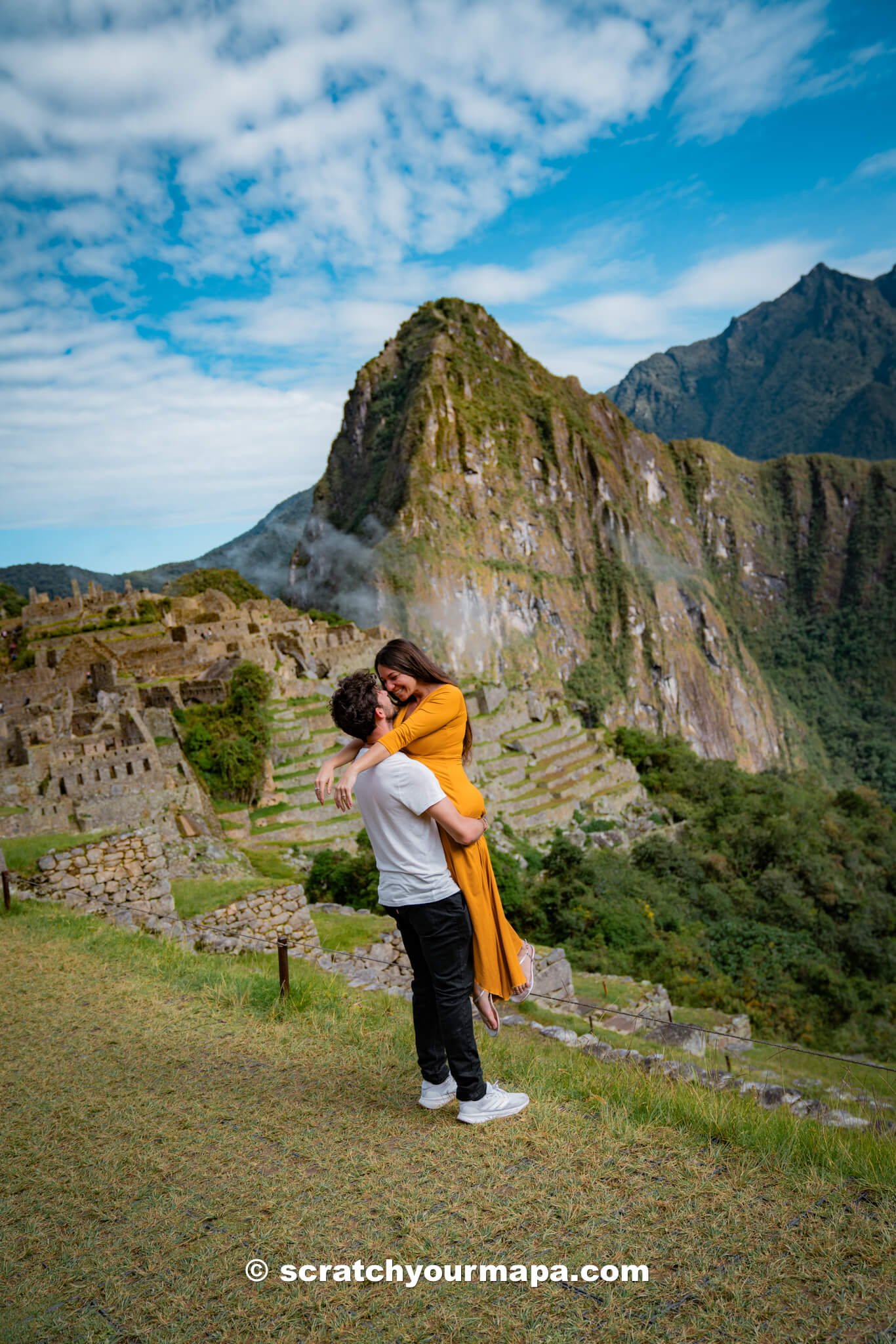 Machu Picchu new ticketing system 2025 - circuit three of Machu Picchu