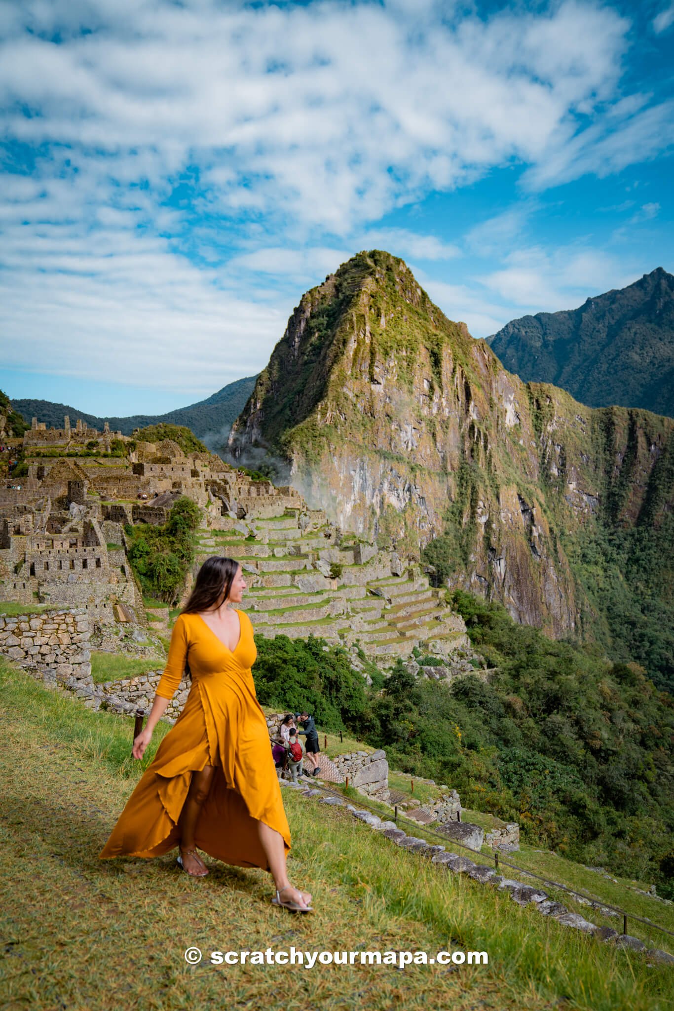 Machu Picchu - one week in Cusco and the Sacred Valley