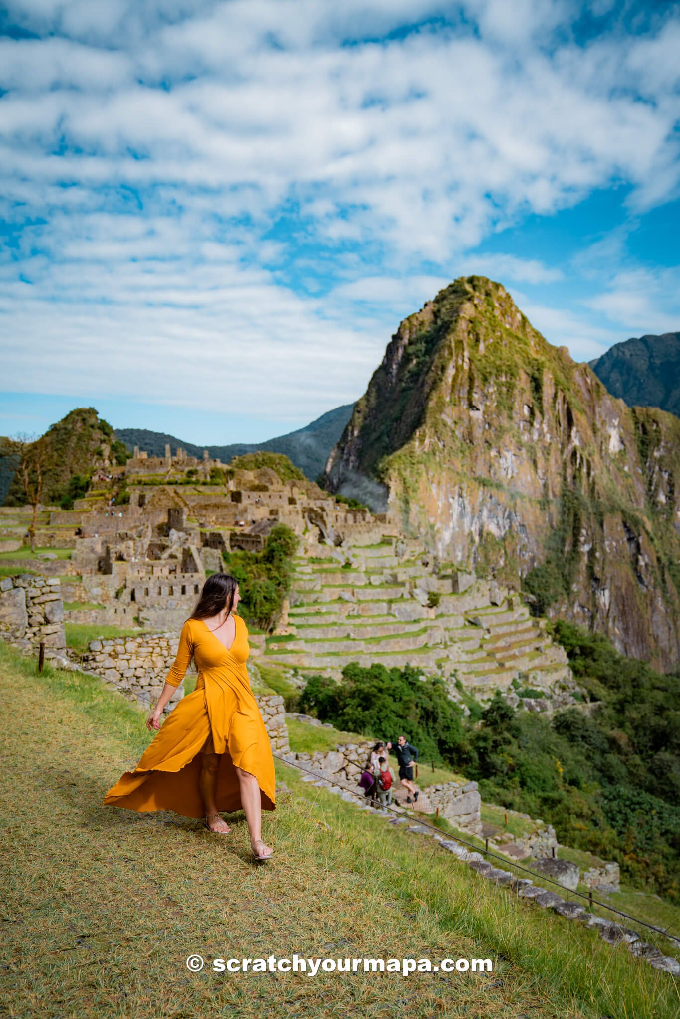 Machu Picchu - is Peru safe to travel