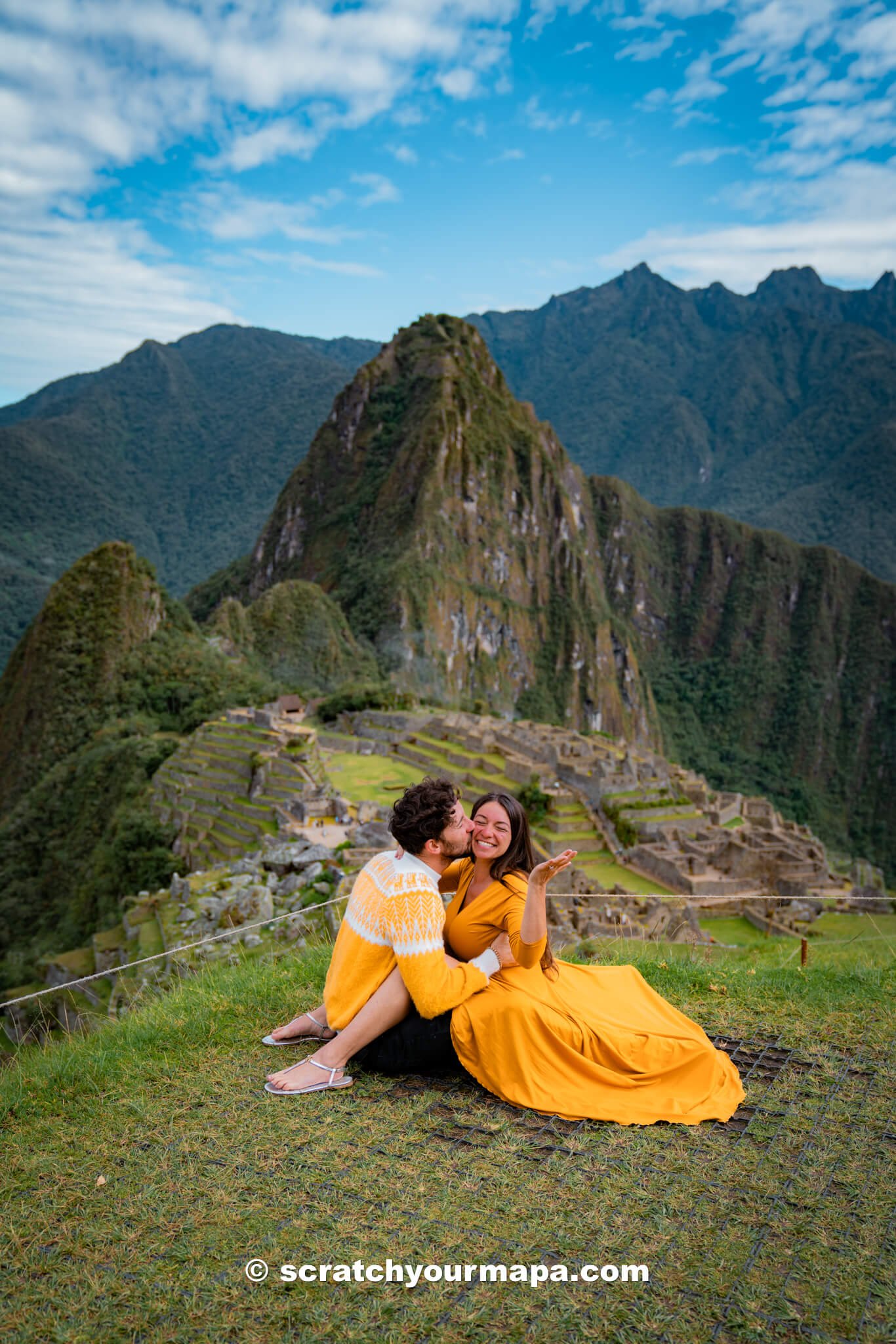Machu Picchu - essential Peru travel tips