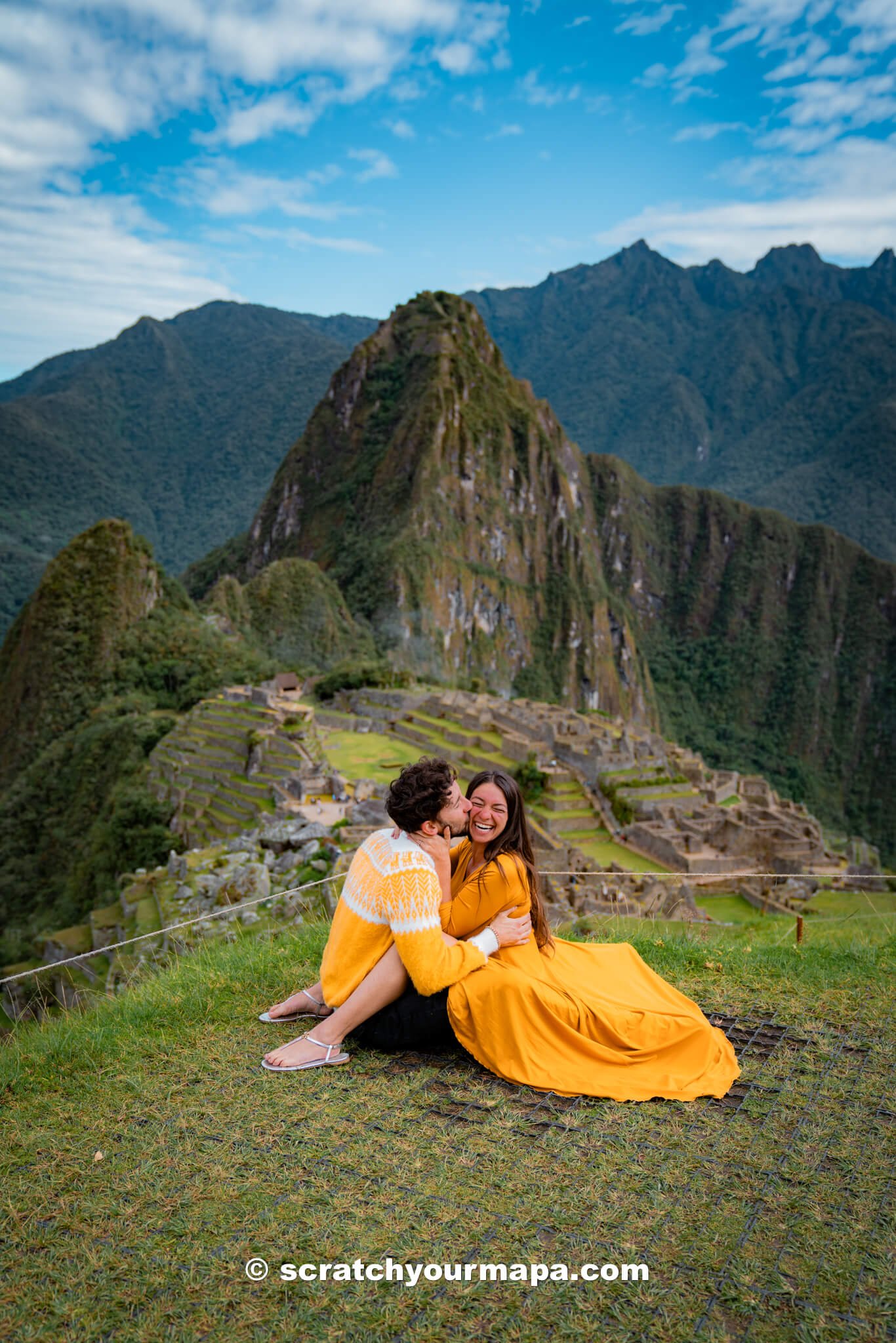 Machu Picchu - is Peru safe to travel
